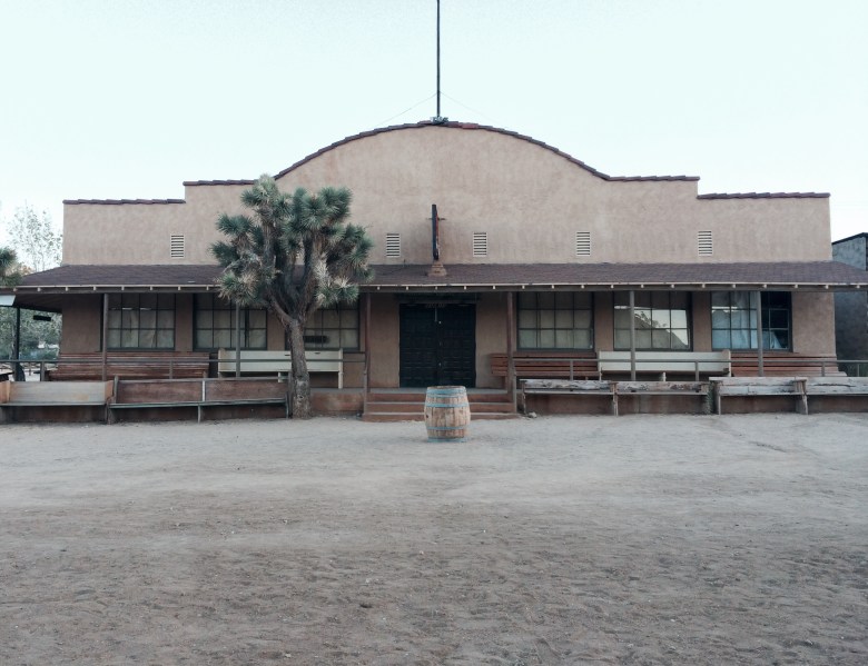 Historic Pioneertown 