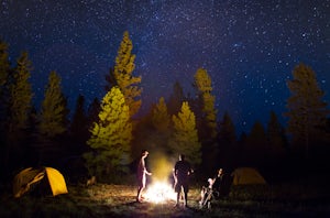 Where To Find The Best Free Campsites In Southern Utah