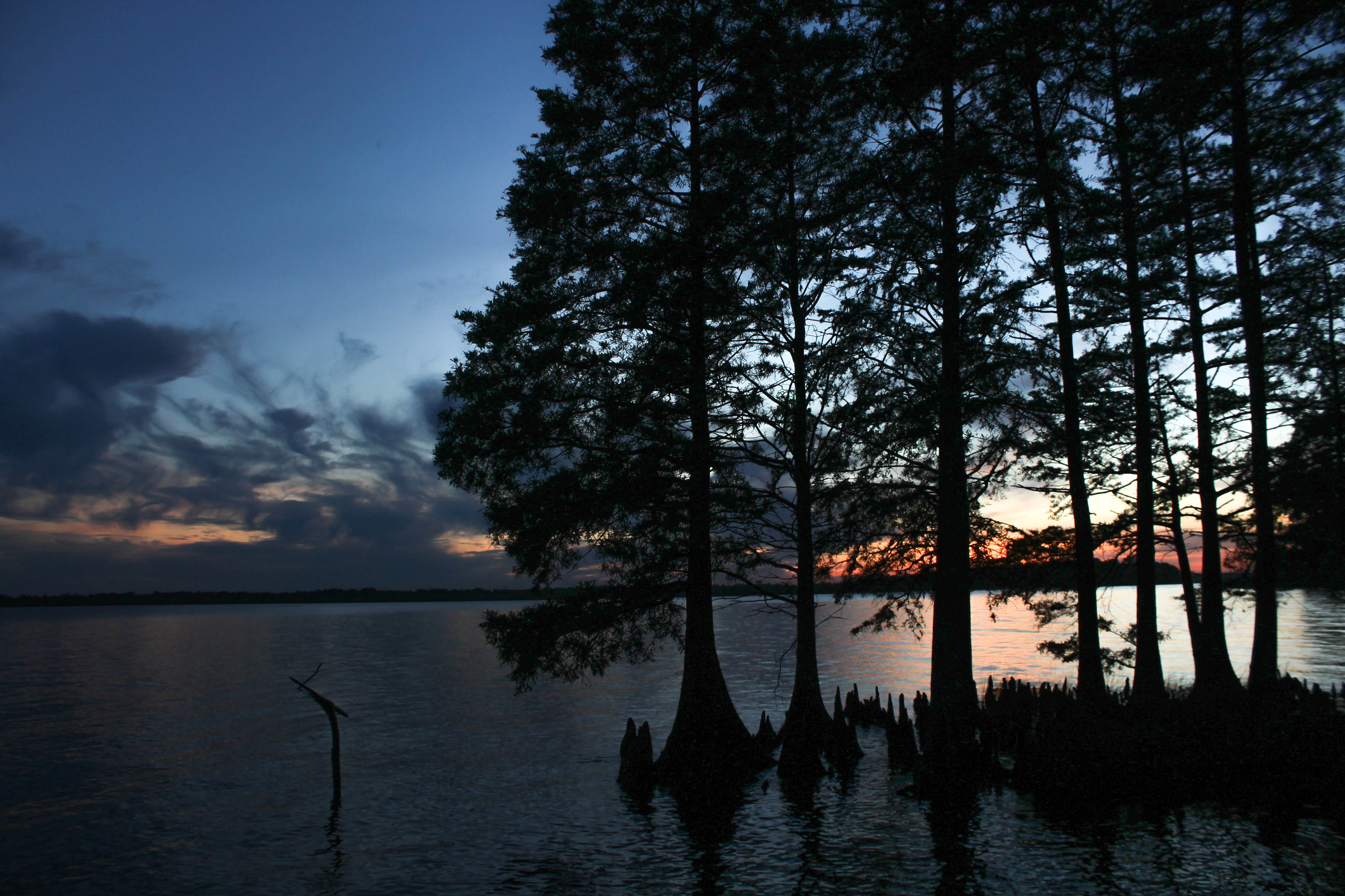 Catch A Sunset at the Munden Point Park Pier