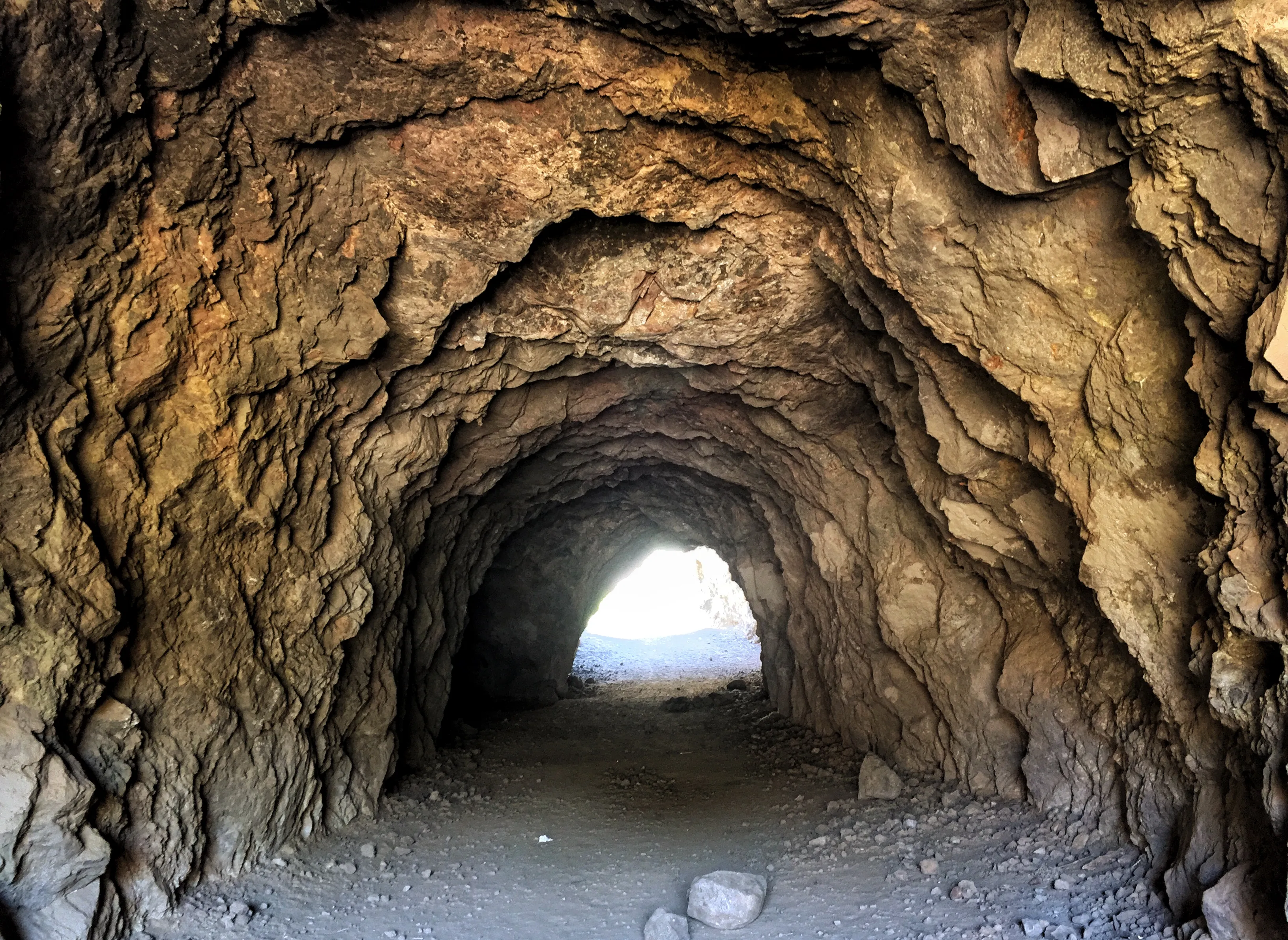 Bronson Bat Caves