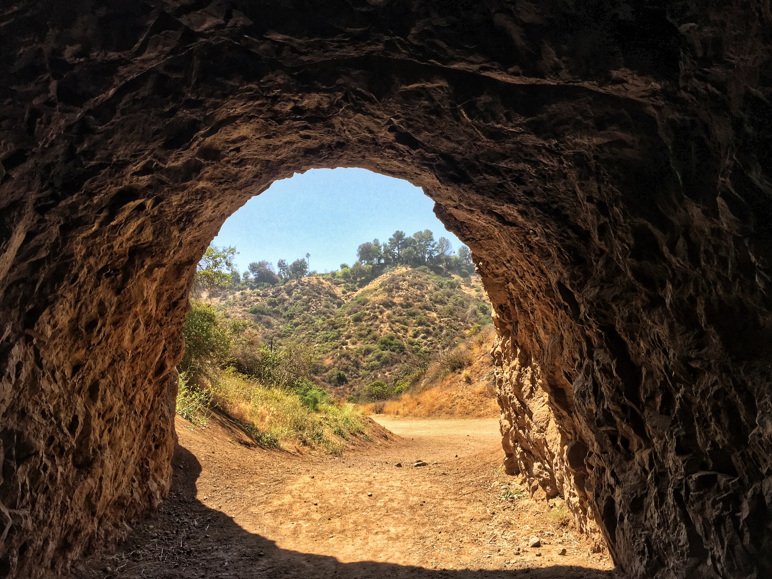 Bronson Bat Caves
