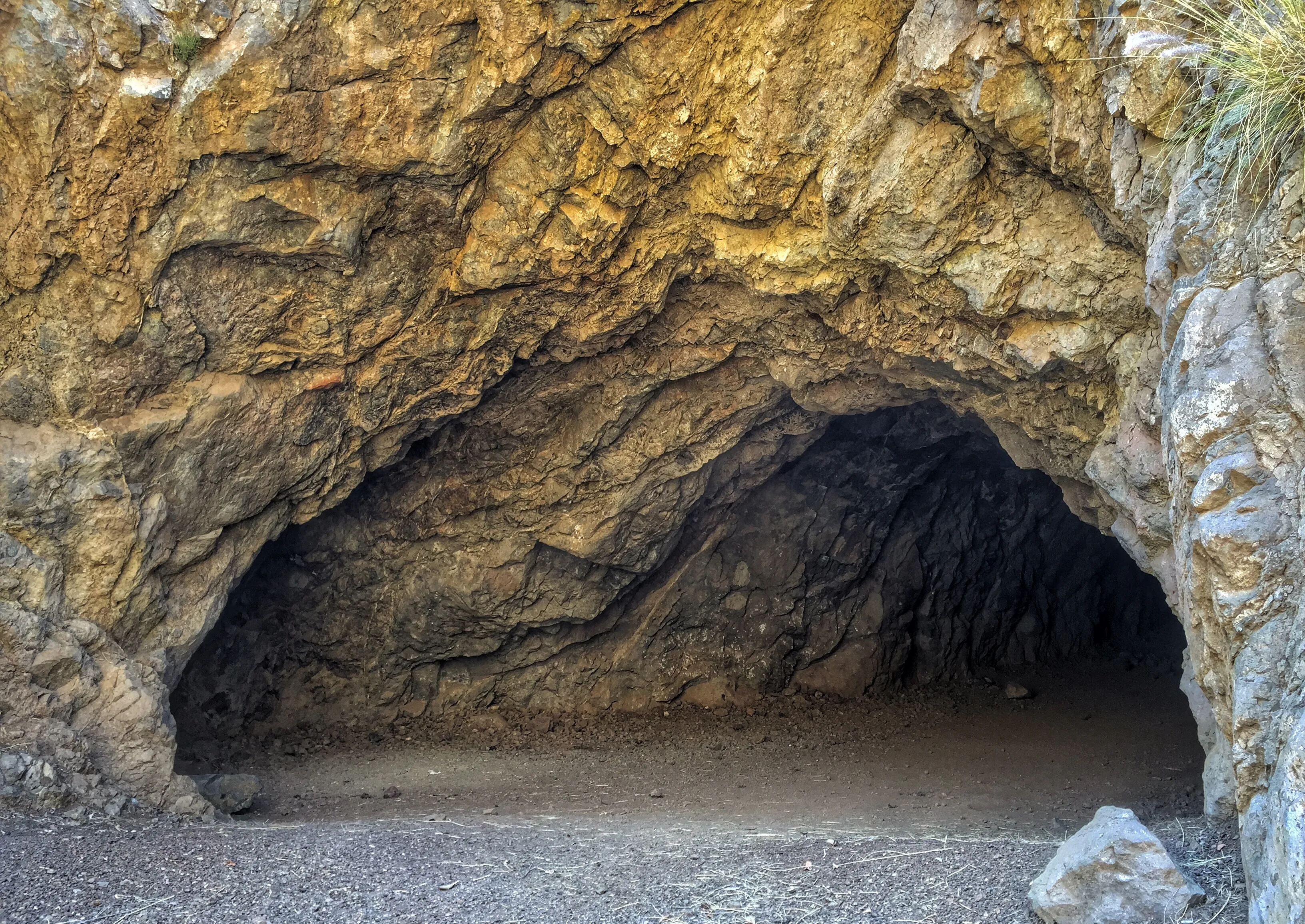Bronson Bat Caves