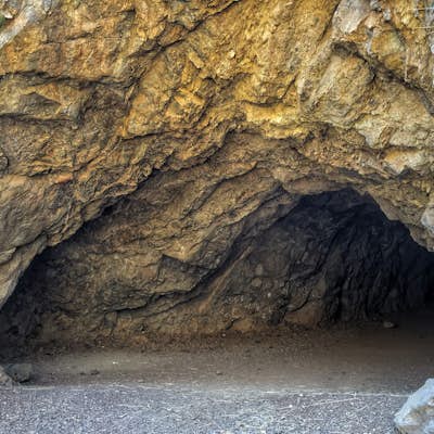 Bronson Bat Caves