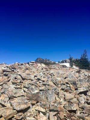 Hike Scotchman's Peak