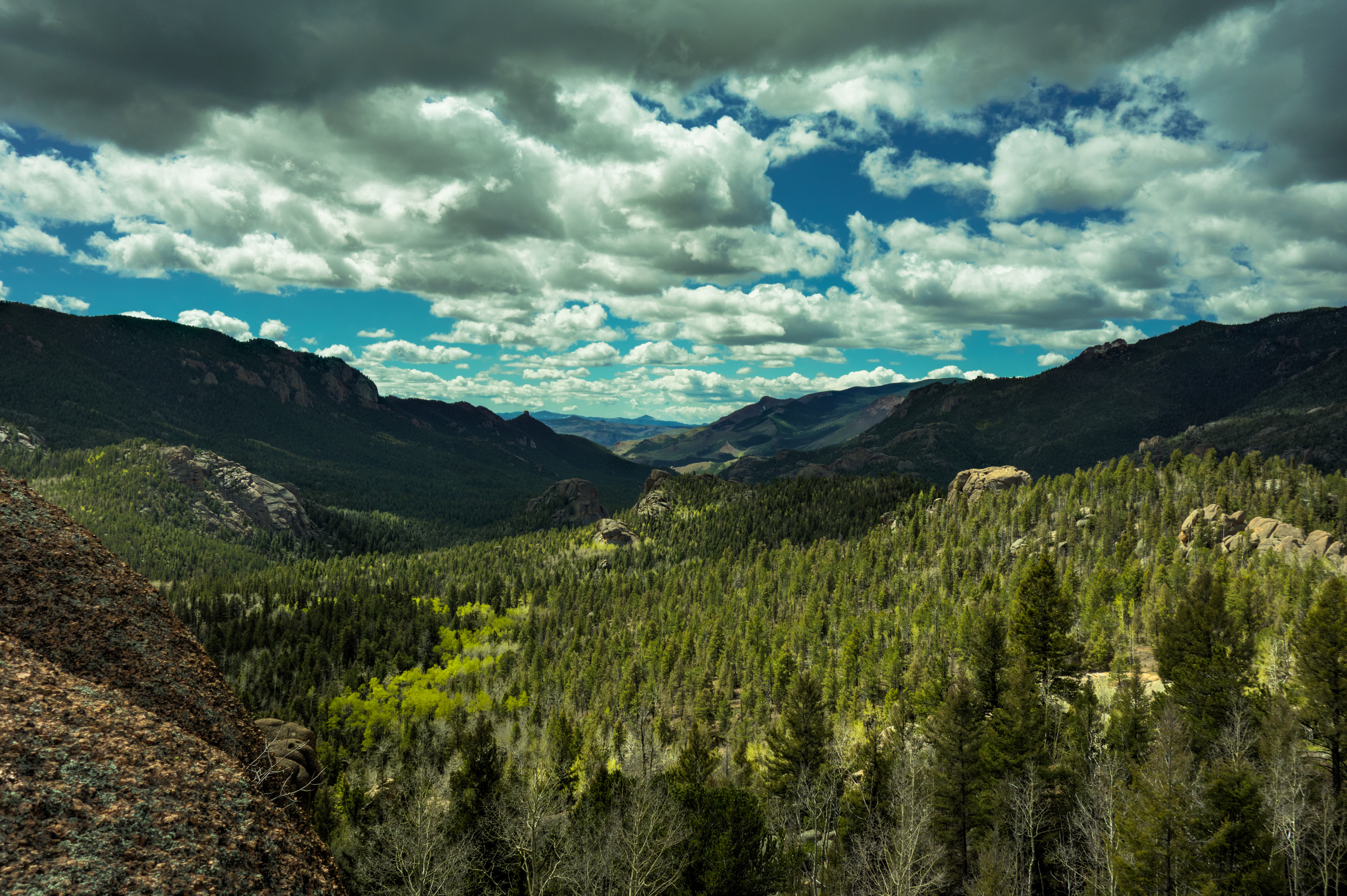 lost creek wilderness loop