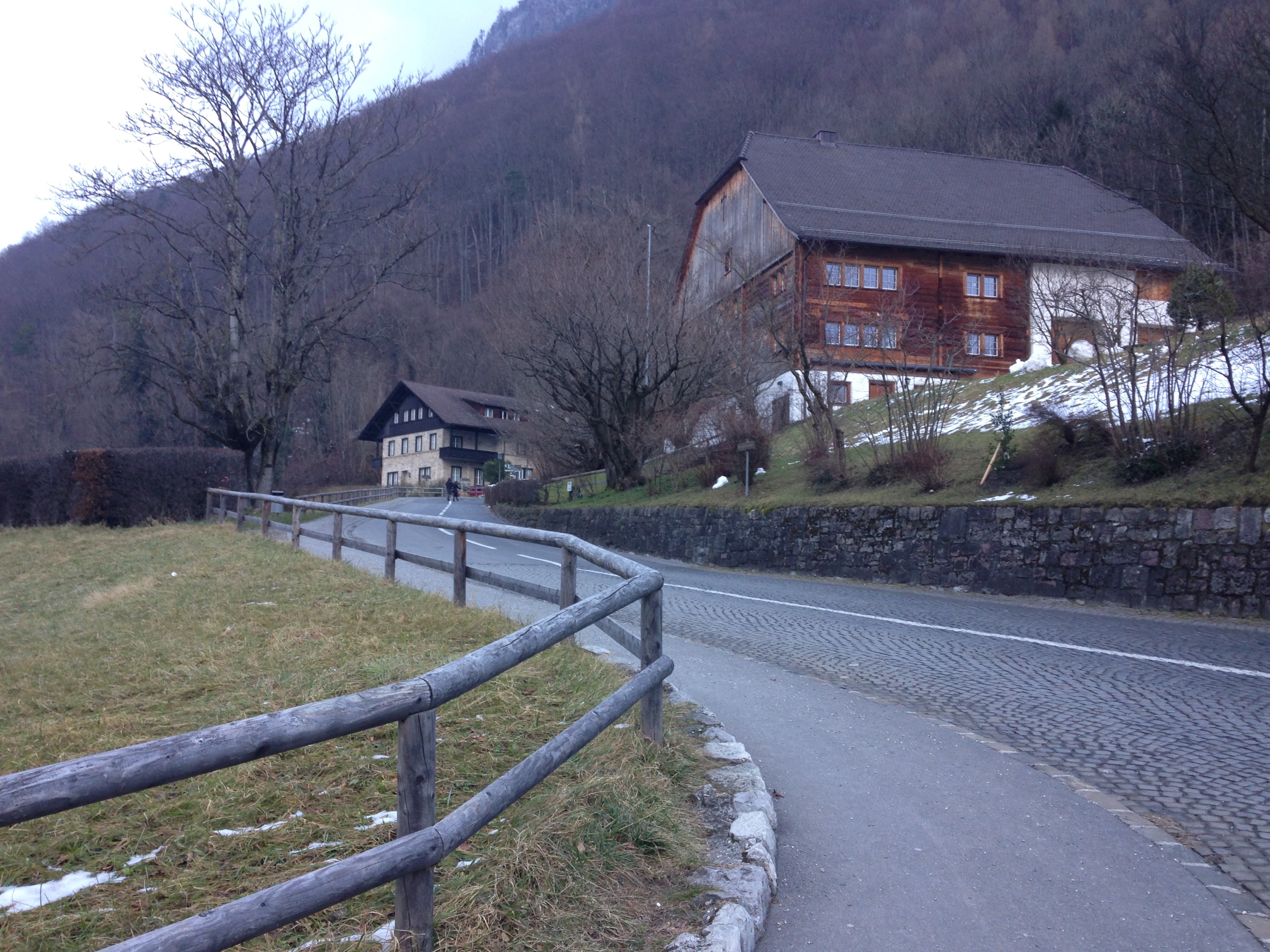Visit the Vaduz Castle in Lichtenstein