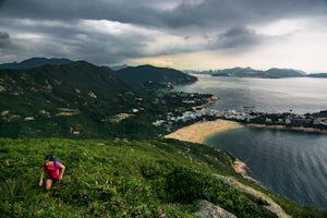 Hike D'Aguilar Peak