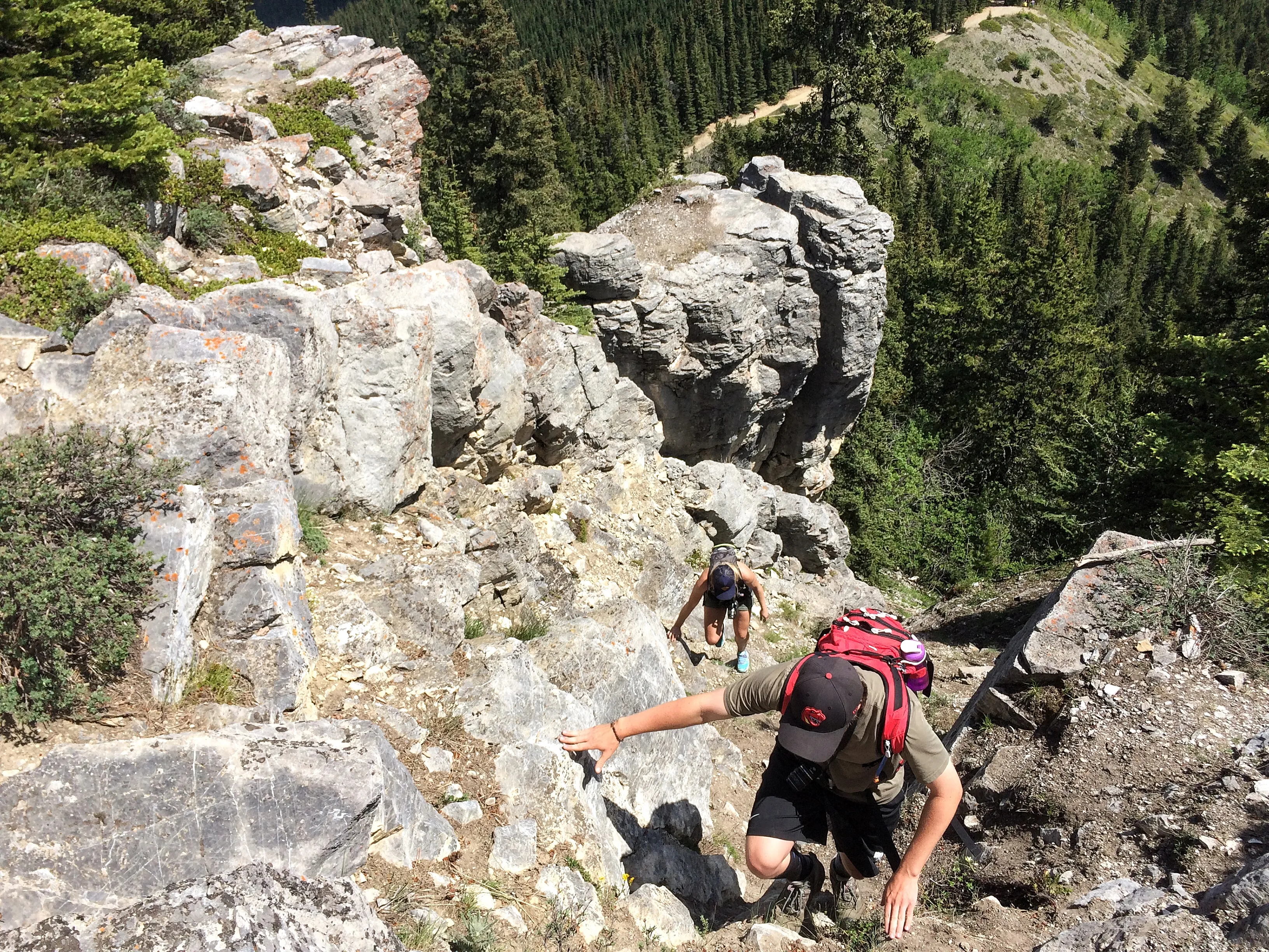 Hike Prairie View Loop