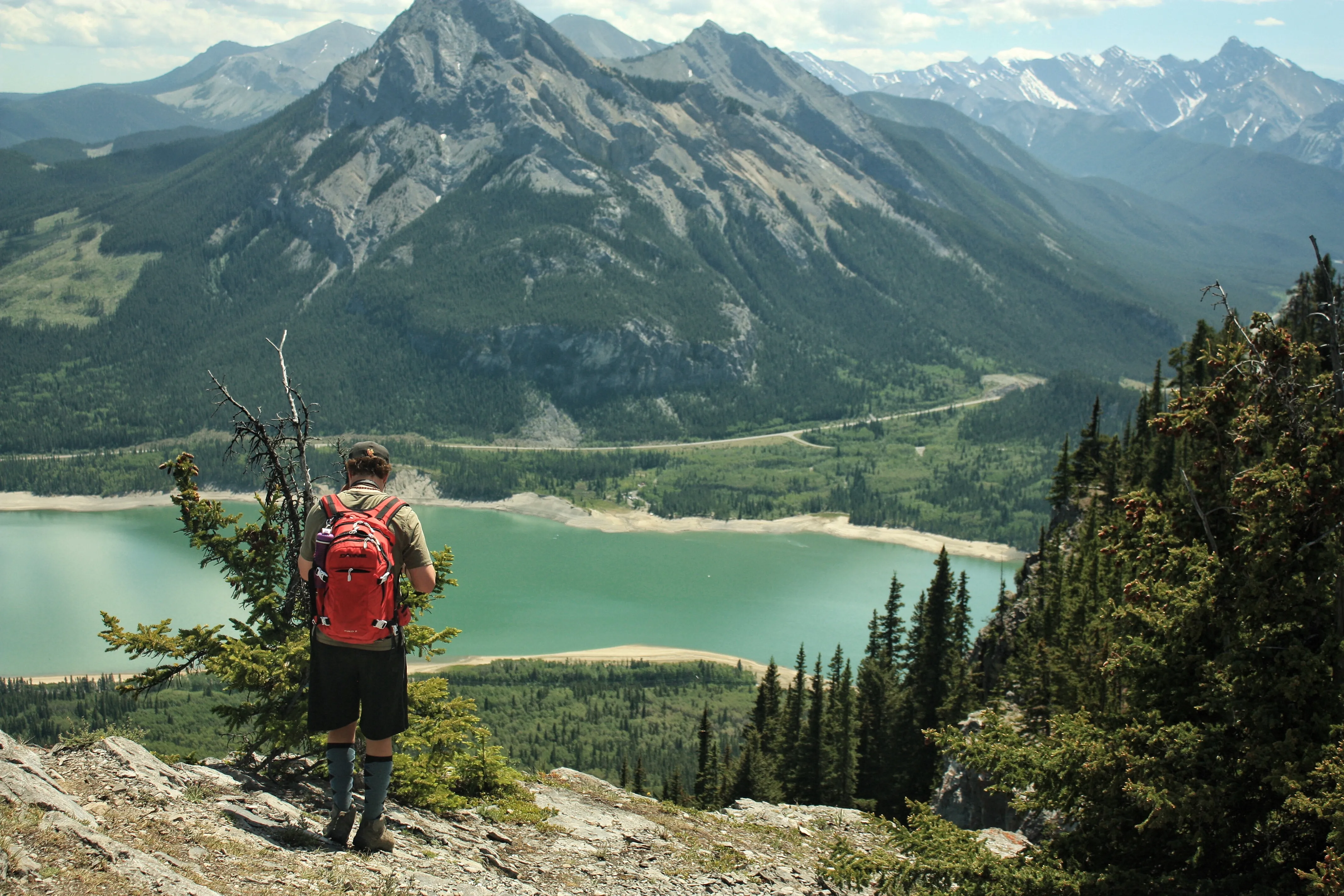 Hike Prairie View Loop