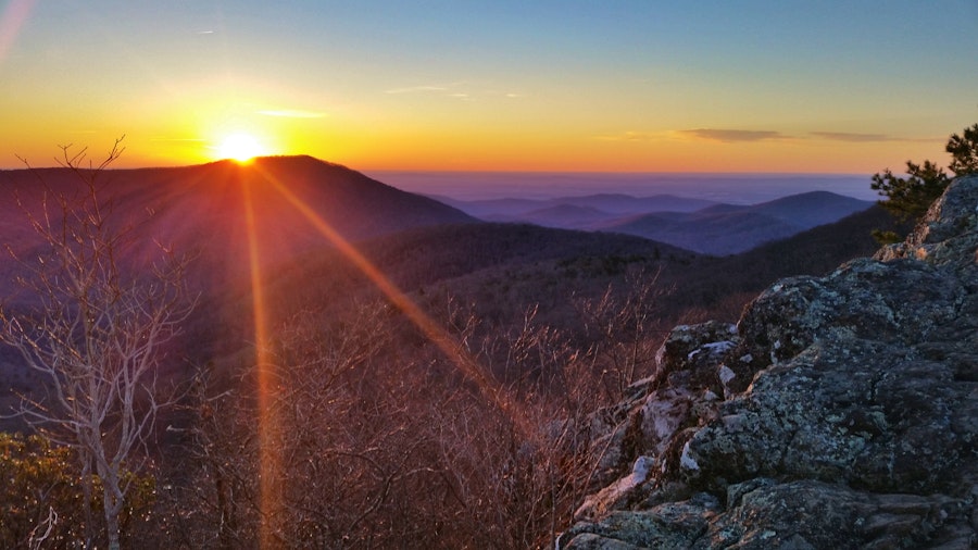 The 13 Best Hikes With A View In Virginia