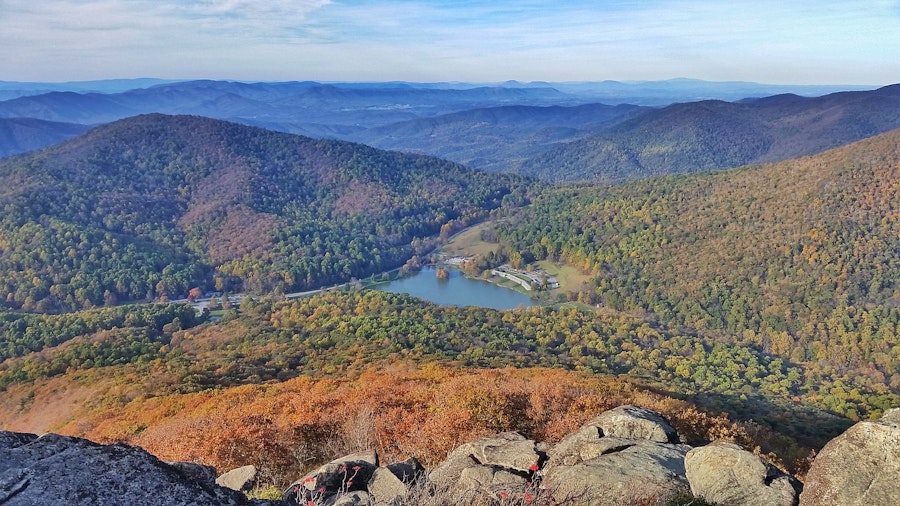 The 13 Best Hikes With A View In Virginia