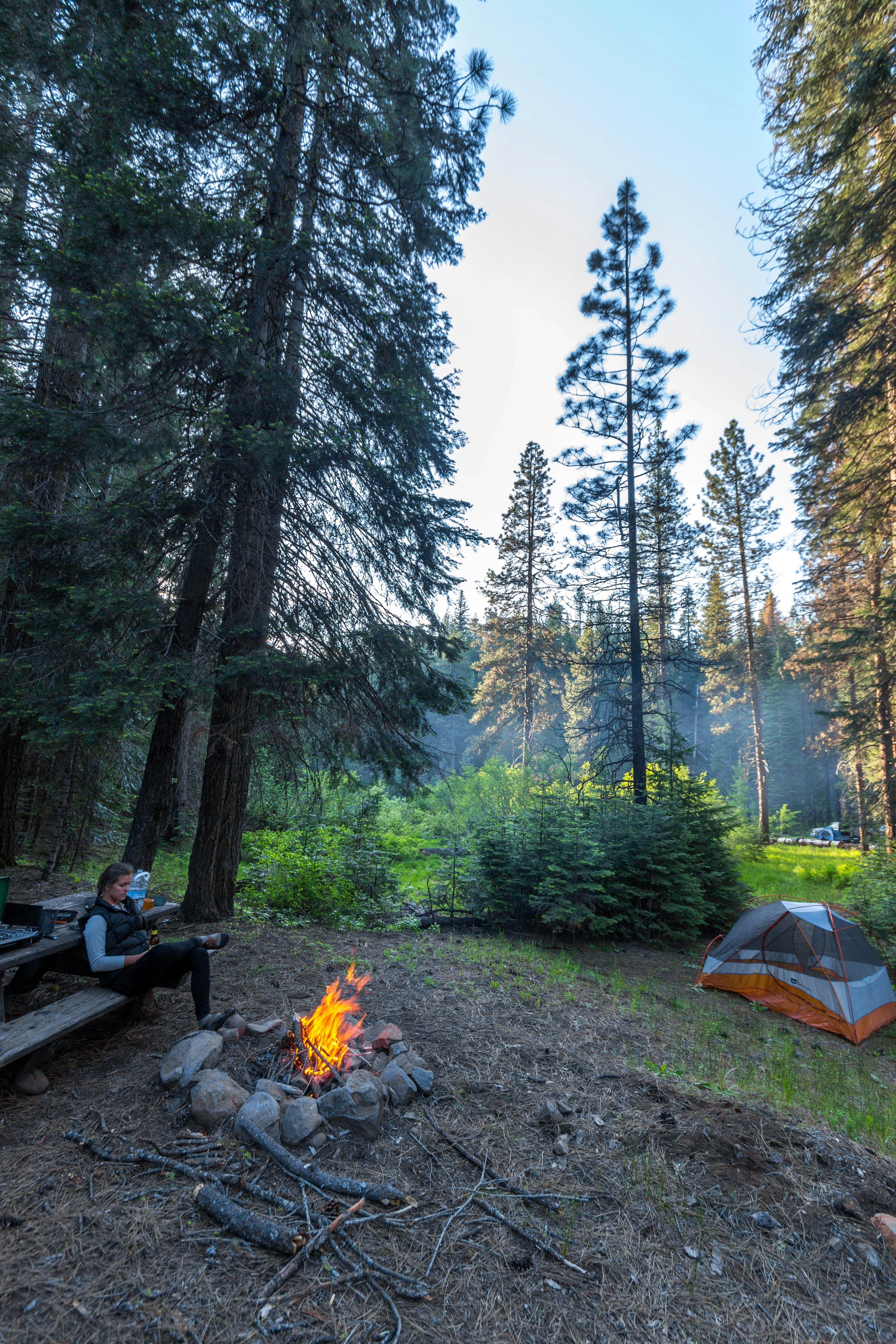 Escape To Algoma: Your Northern California Campground Adventure