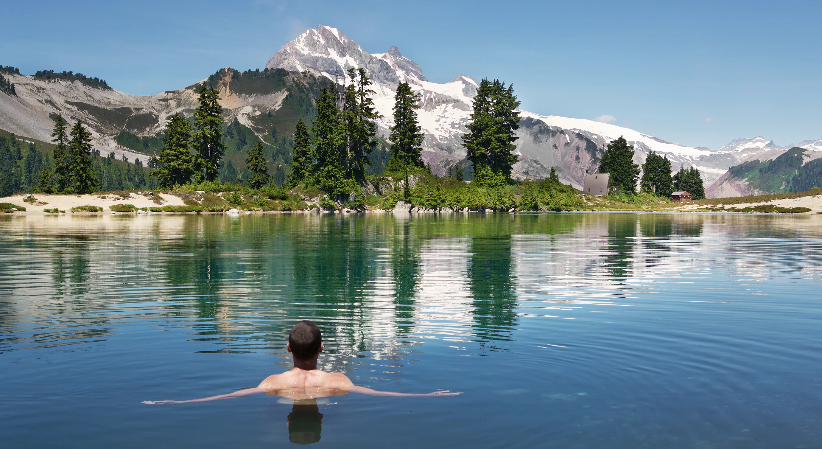 Elfin Lakes Trail
