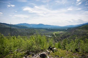 Hike Demer's Ridge