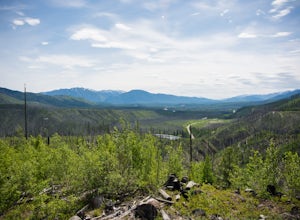 Hike Demer's Ridge