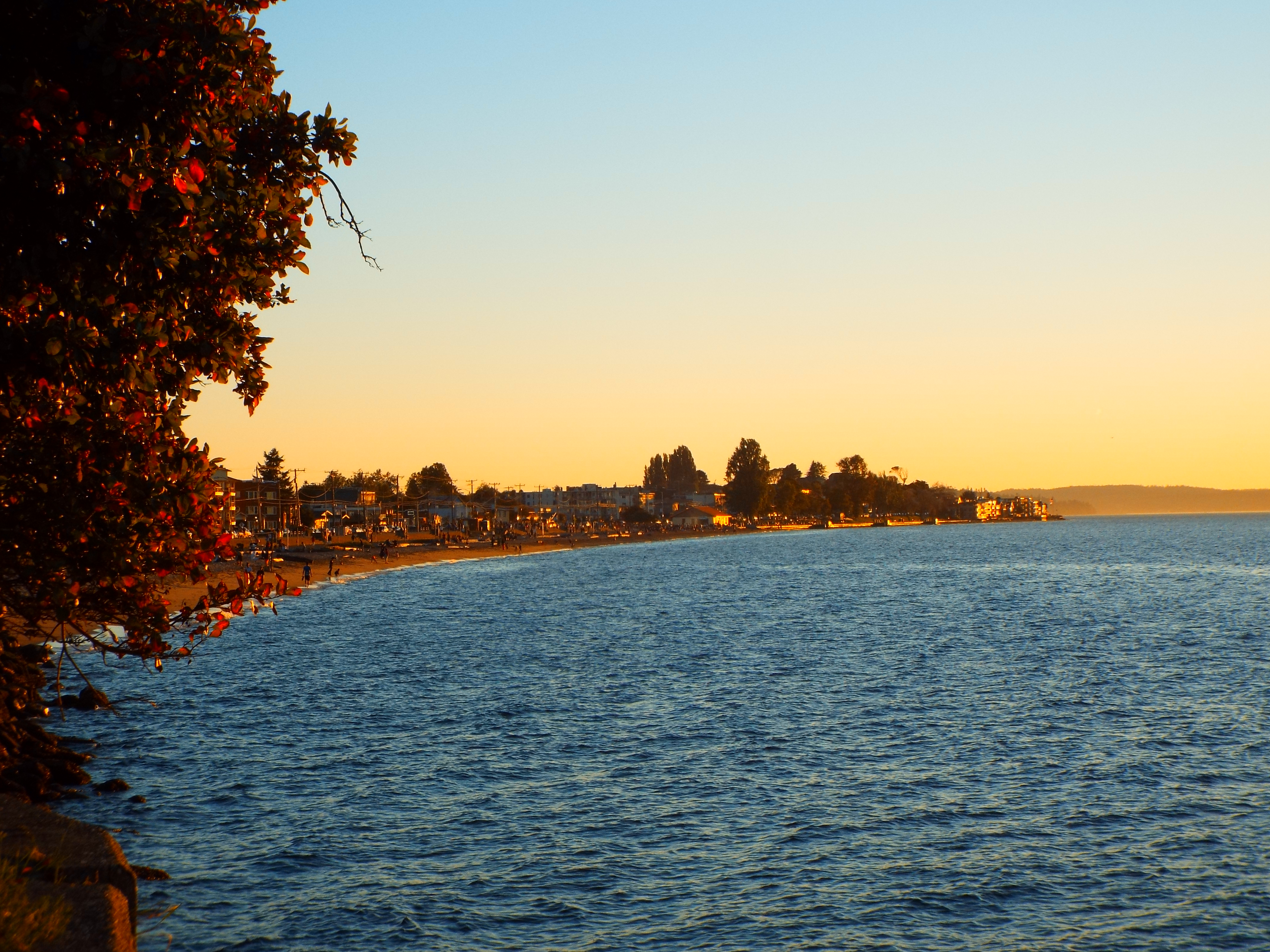 Alki Beach