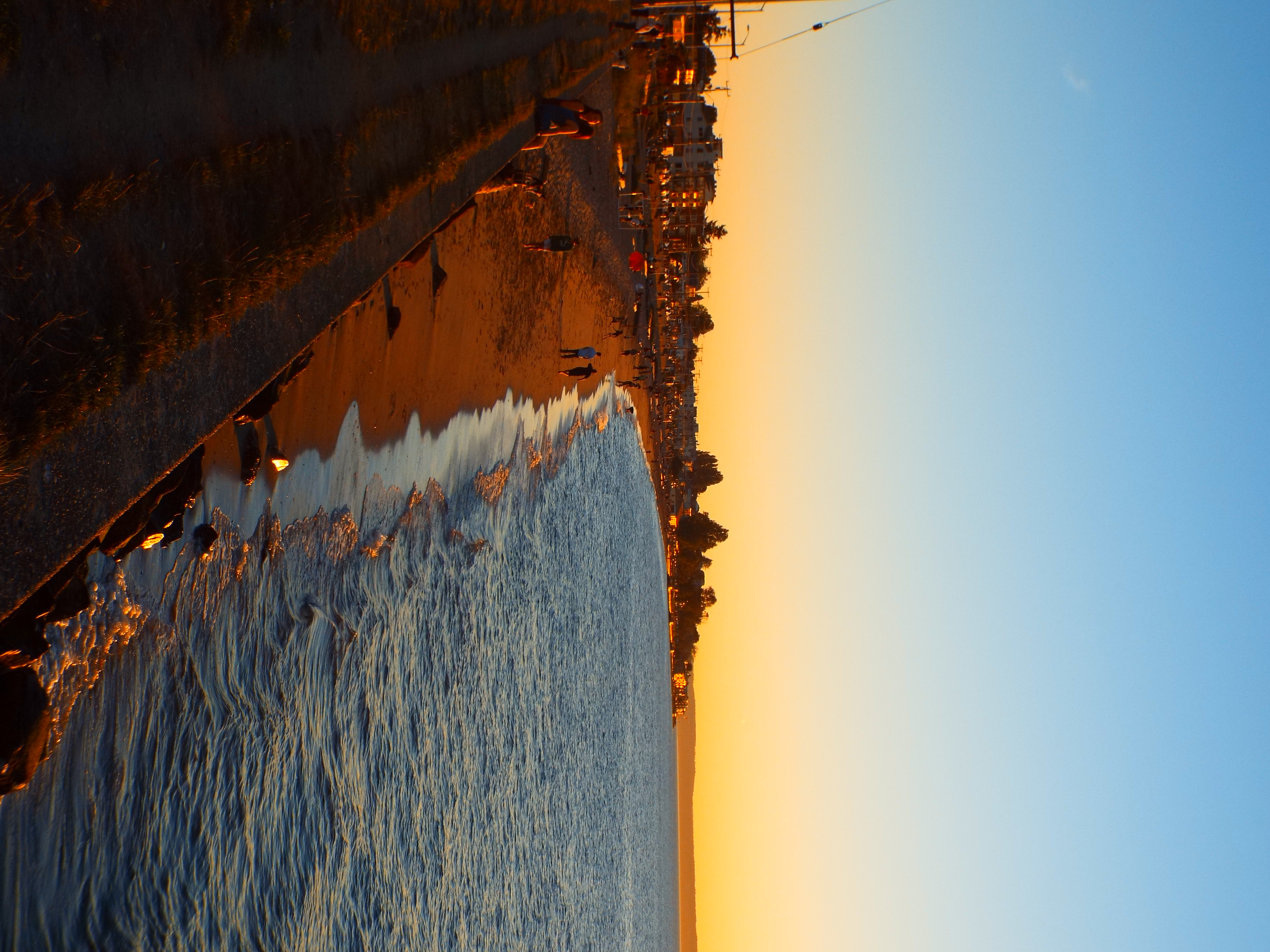 Alki Beach