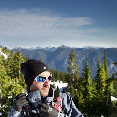 Hike Mount Seymour in the Winter, North Vancouver, BC
