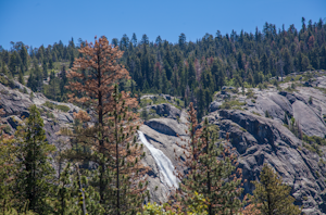 Hike to the Top of Chilnualna Falls