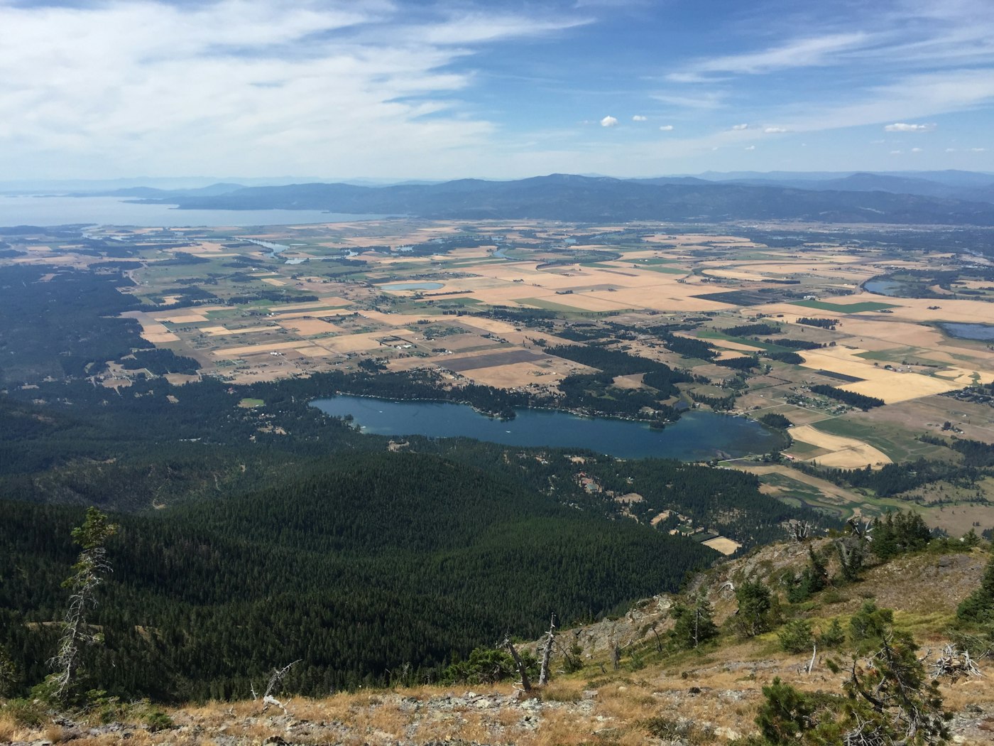 Photo of Hike to Blaine Mountain, Montana