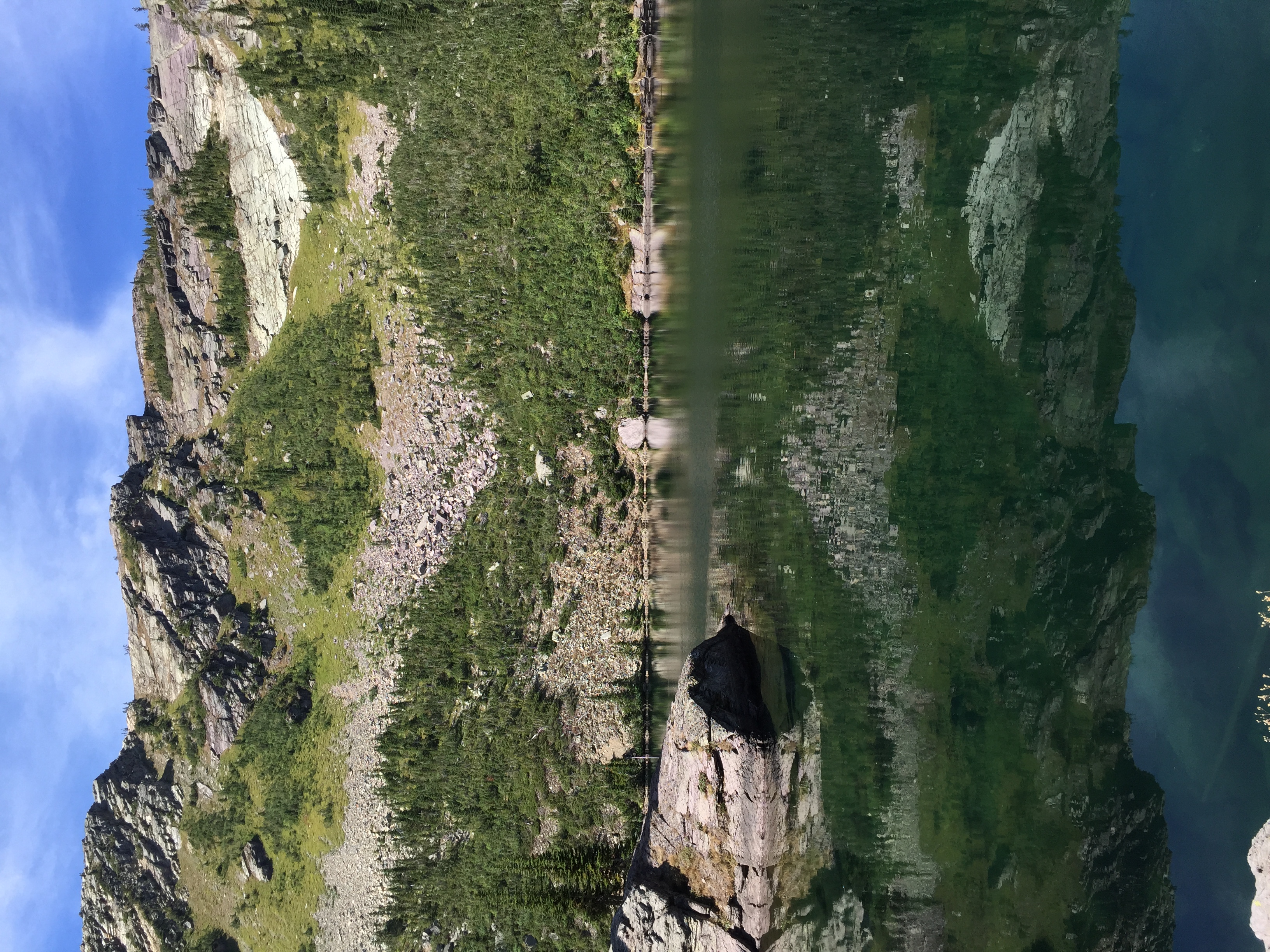 Photo of Hike to Blaine Mountain, Montana