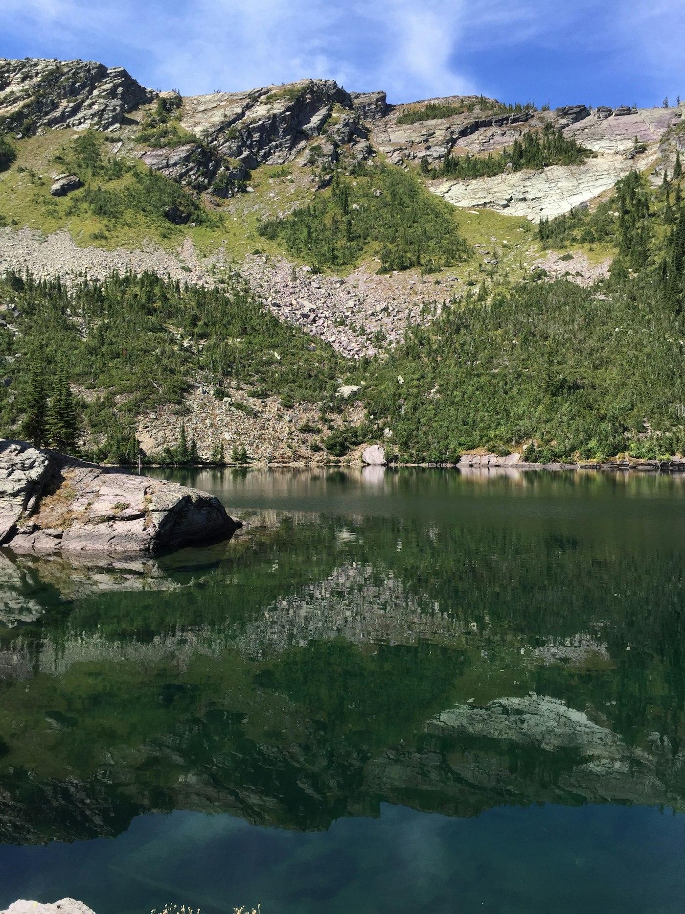 Photo of Hike to Blaine Mountain, Montana