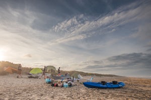 Cape Canaveral National Seashore