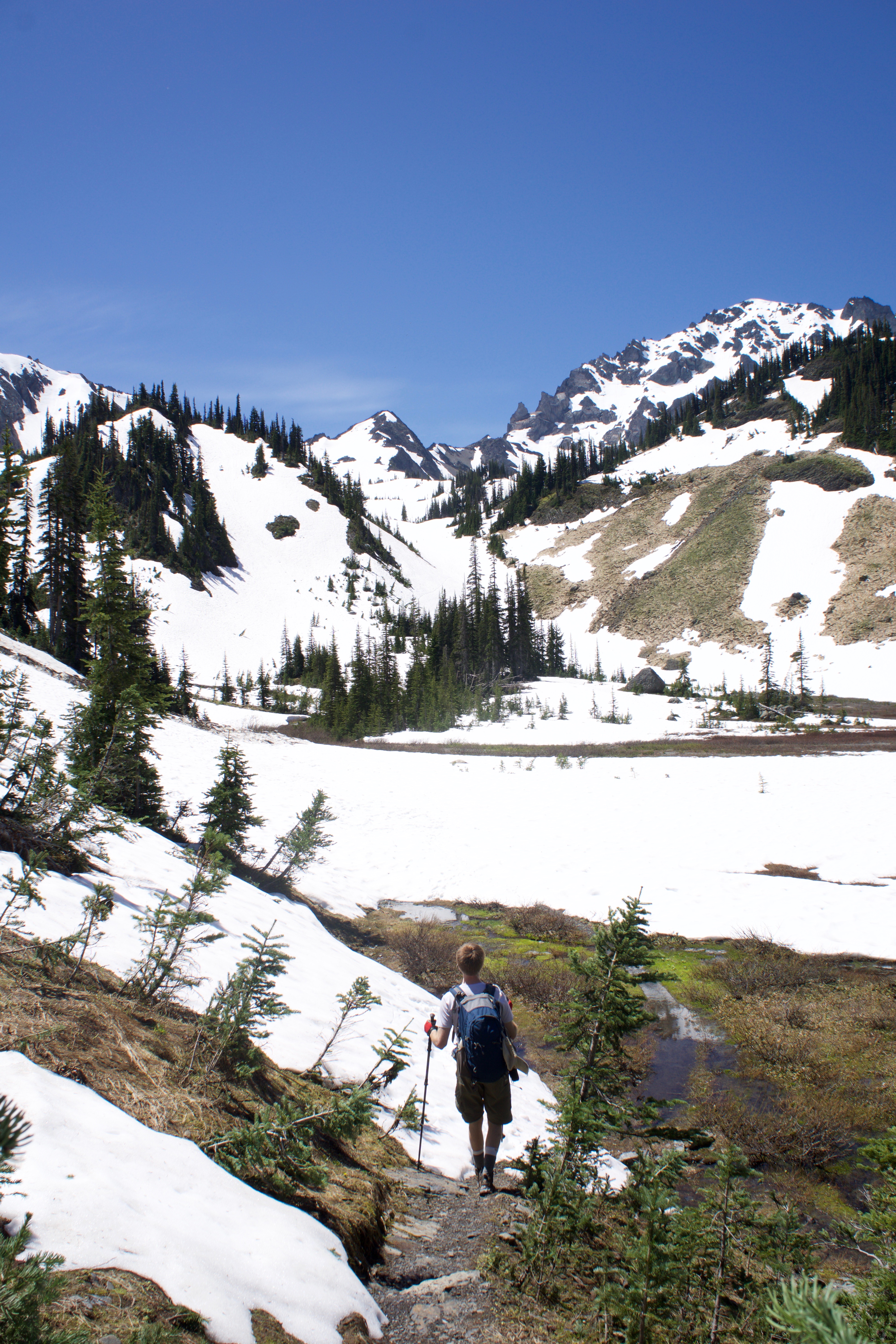 Hike to Royal Basin