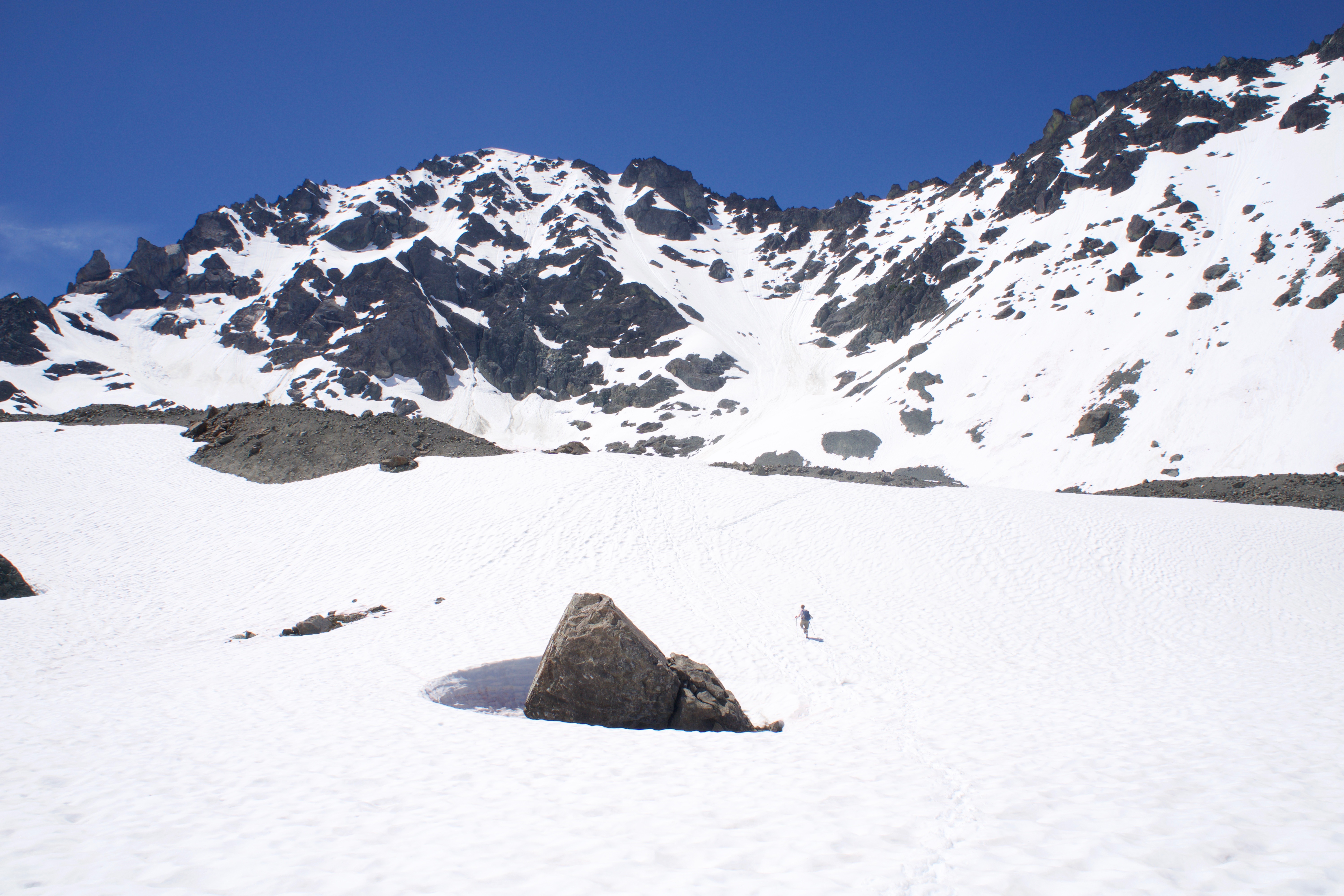 Hike to Royal Basin