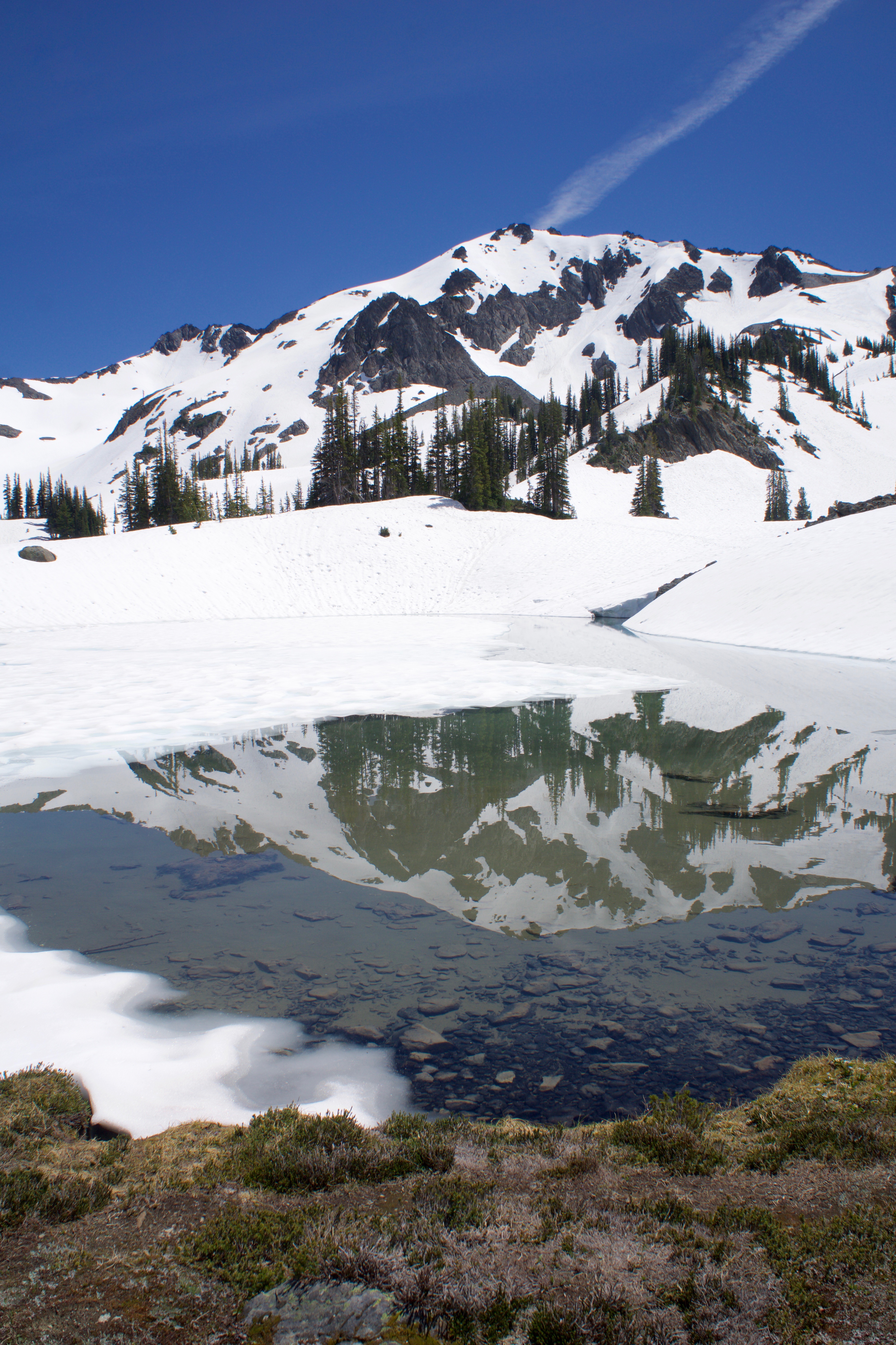 Hike to Royal Basin