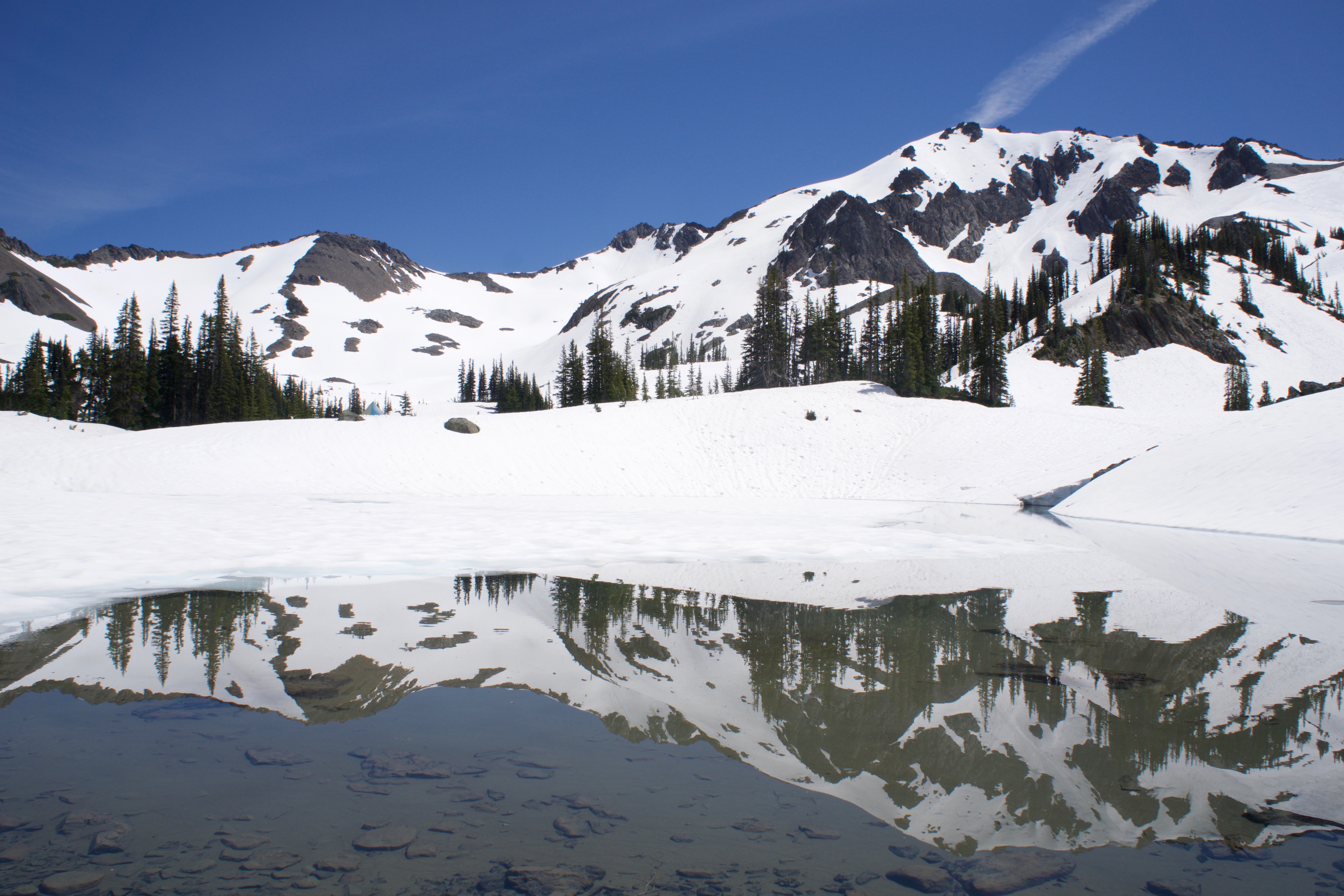 Hike to Royal Basin