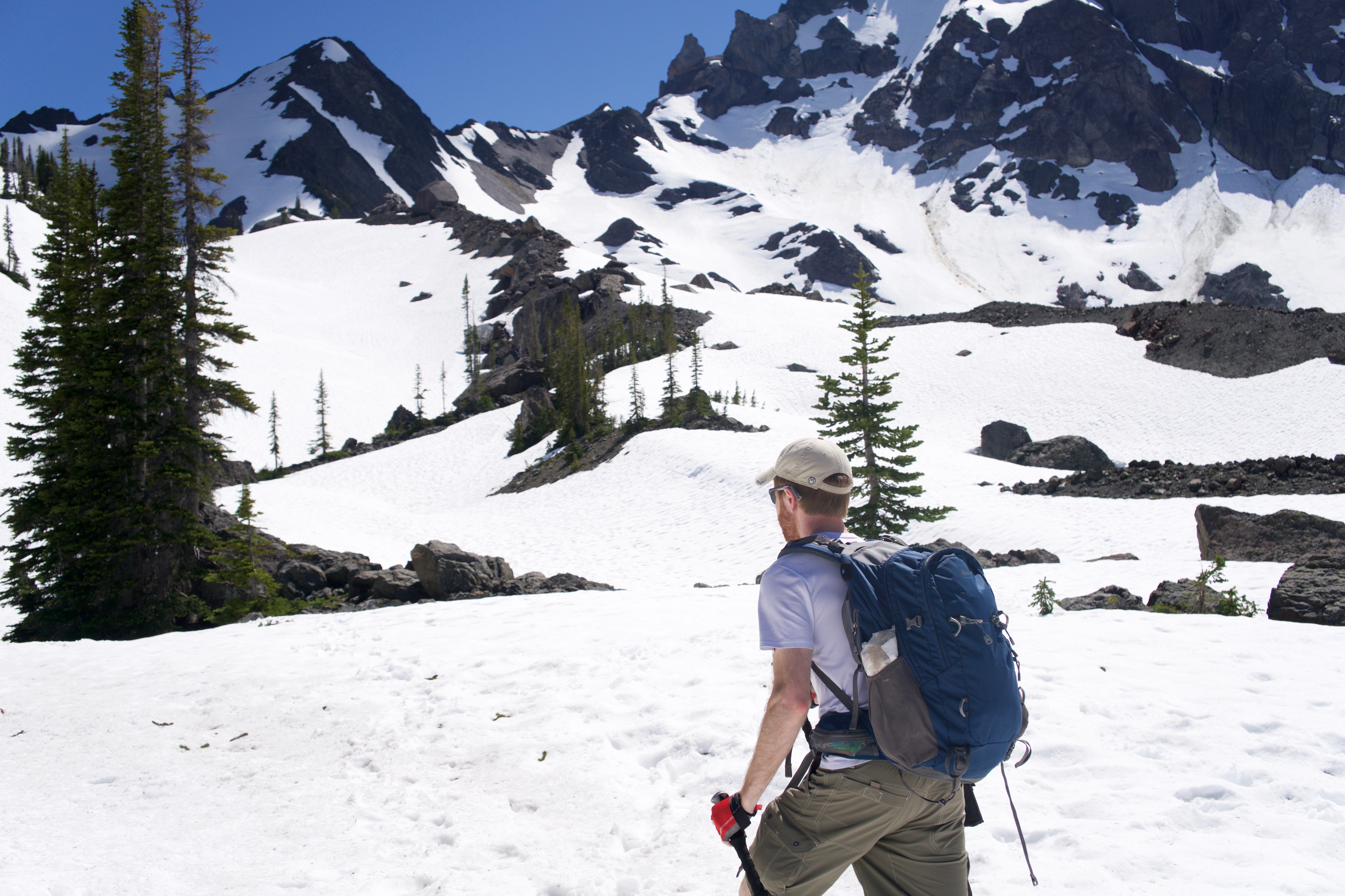 Hike to Royal Basin