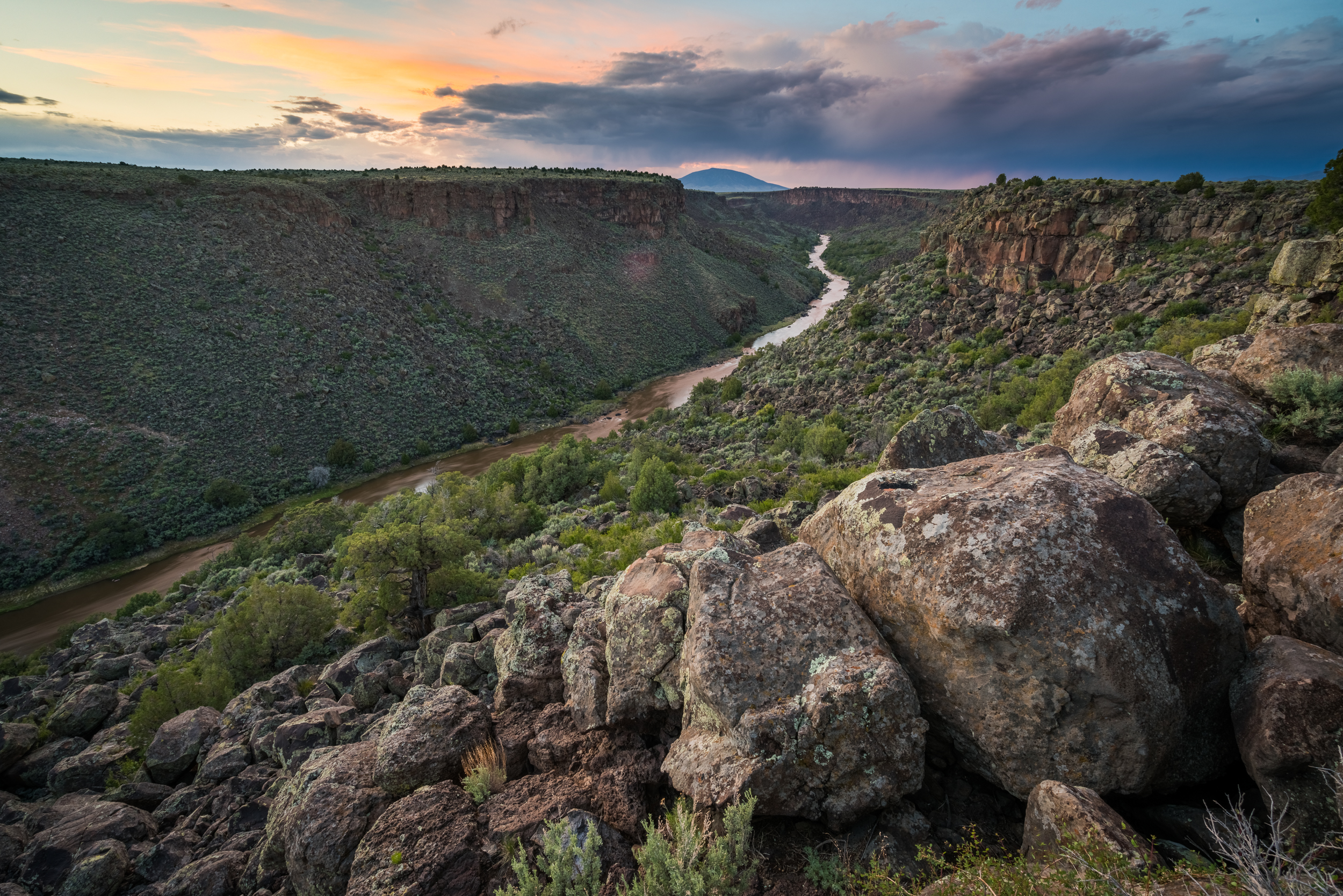Rio Grande del Norte National Monument