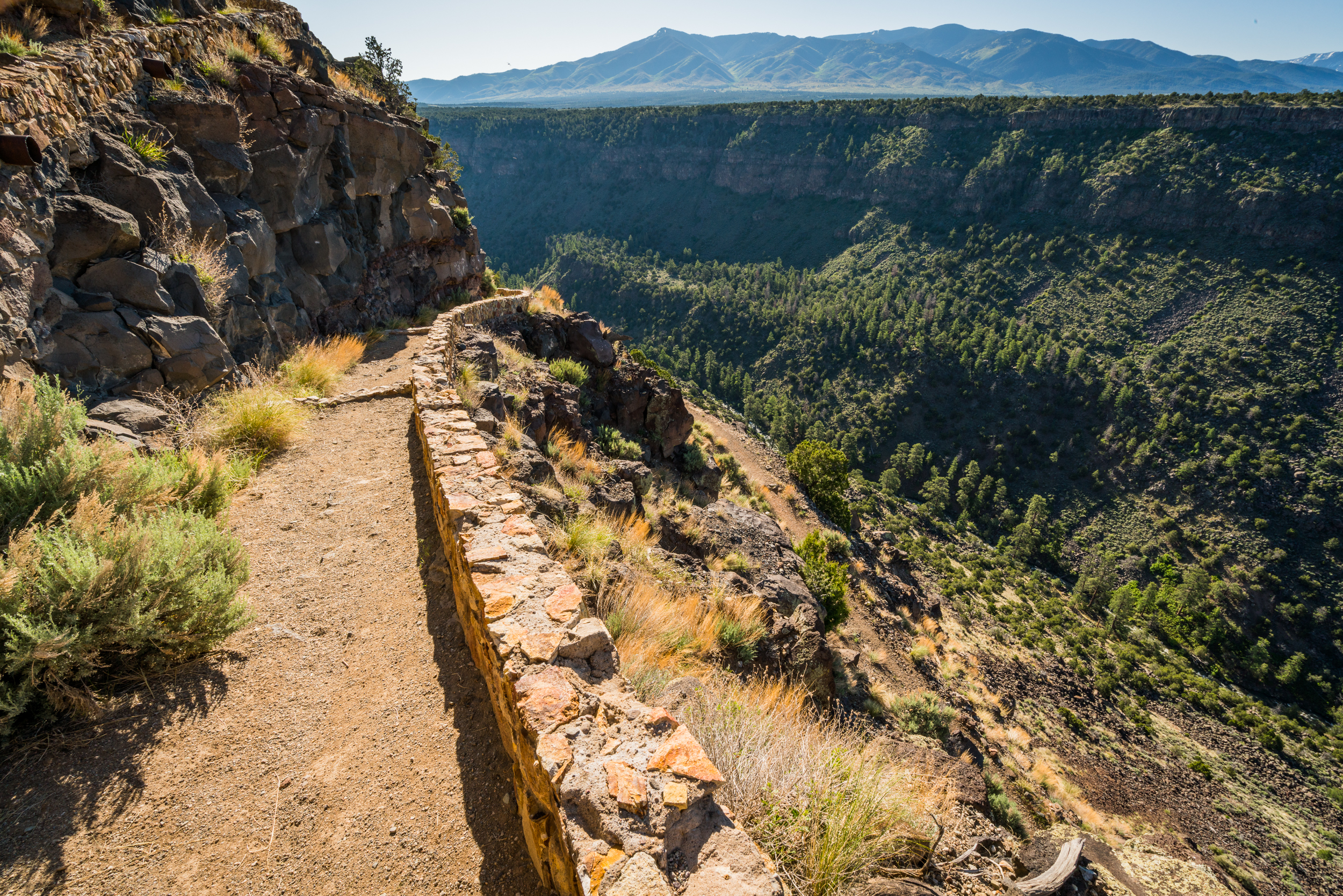 Rio Grande del Norte National Monument