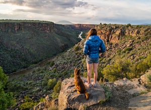 guided hiking trips new mexico