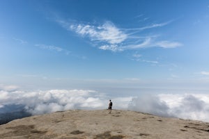 Hike Little Baldy