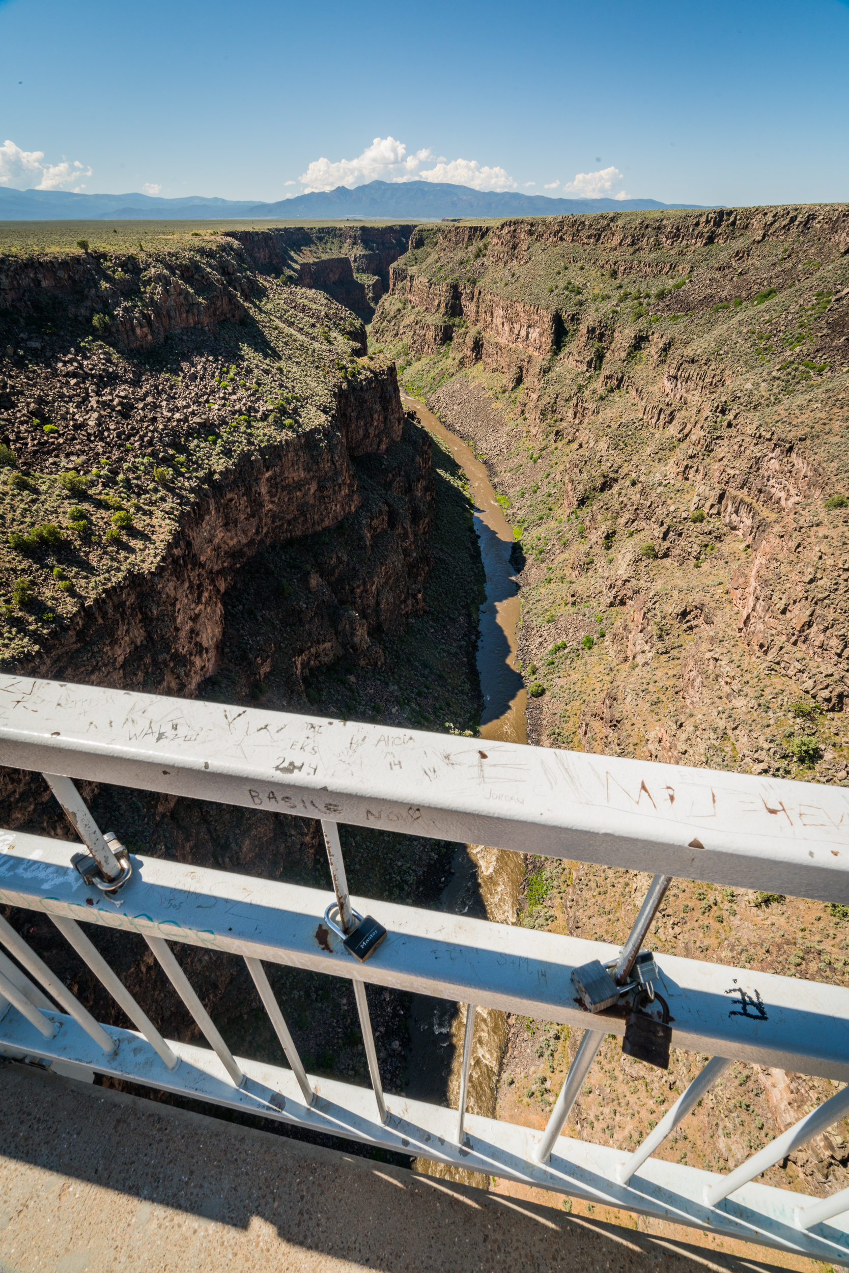 Rio Grande Gorge Bridge