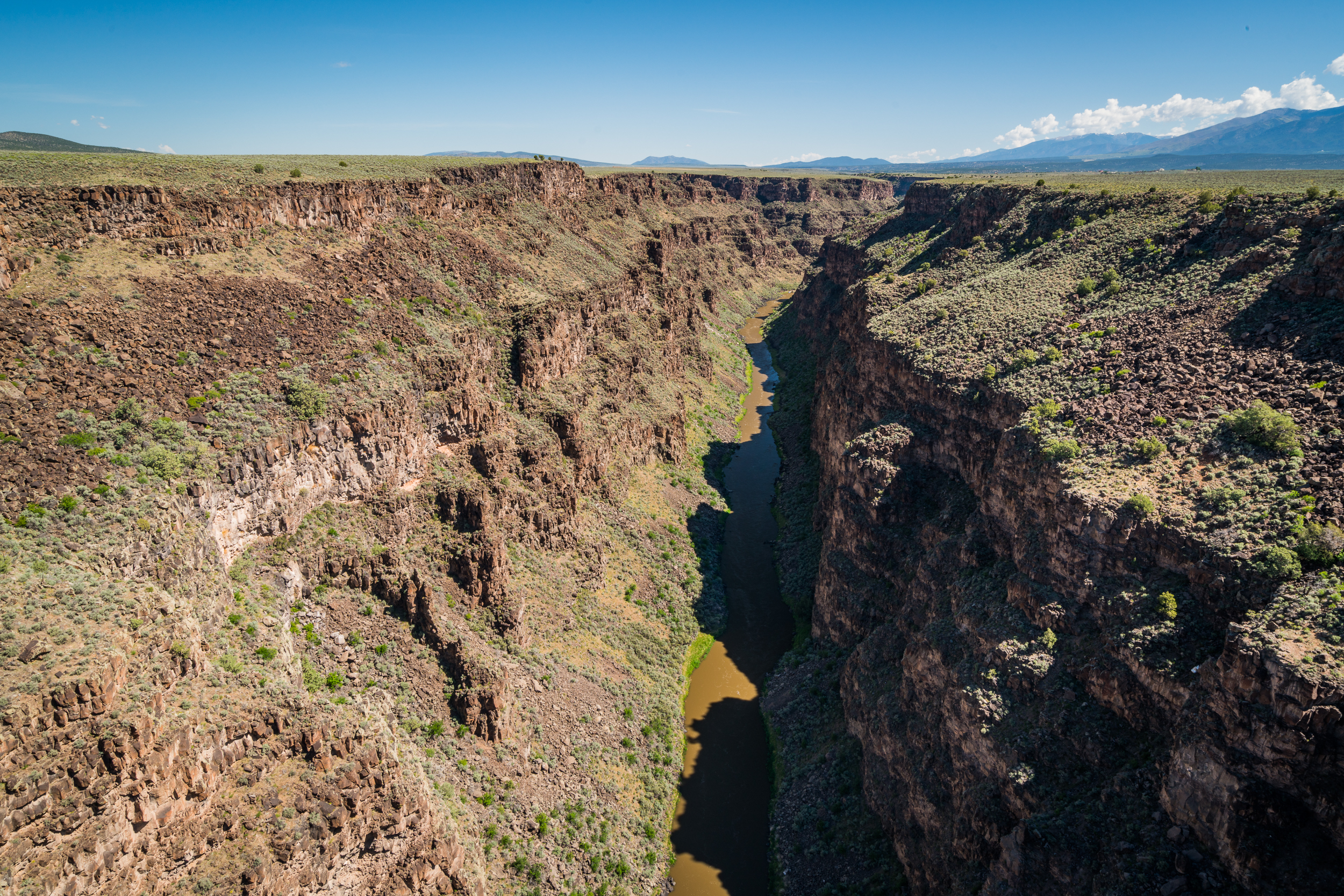Rio Grande Gorge Bridge