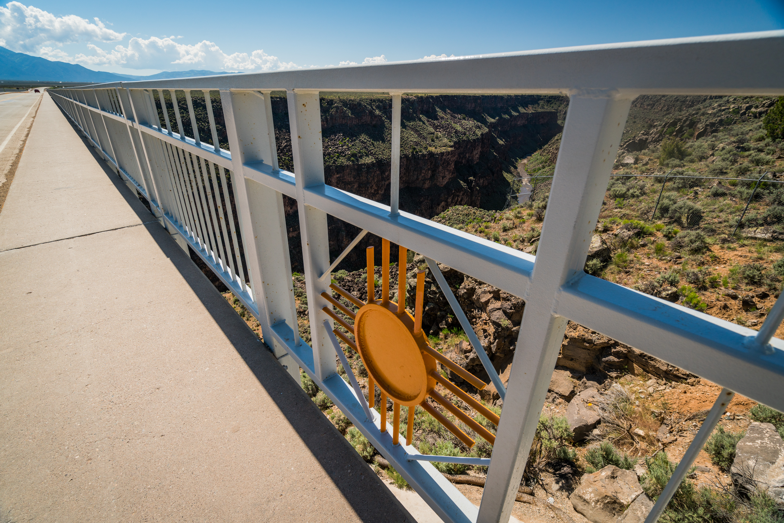 Rio Grande Gorge Bridge