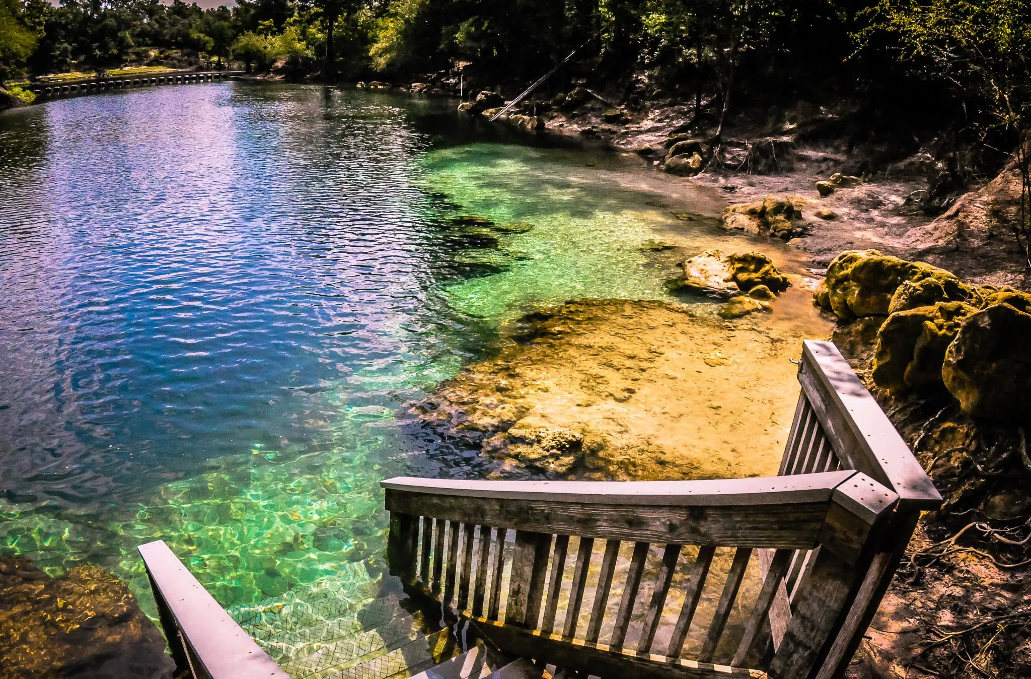 Troy Springs