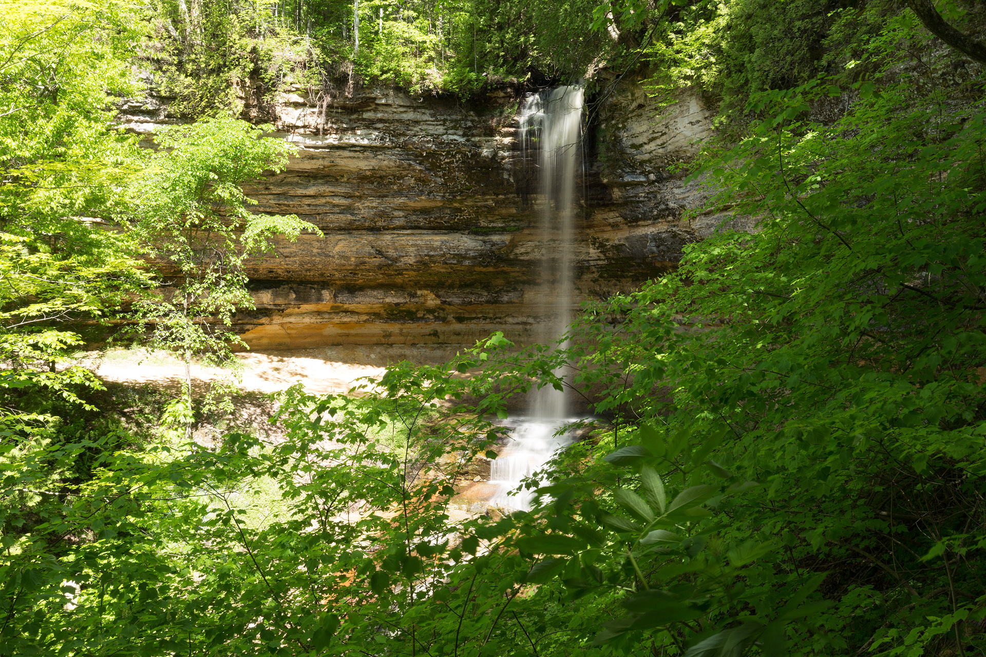 Munising Falls