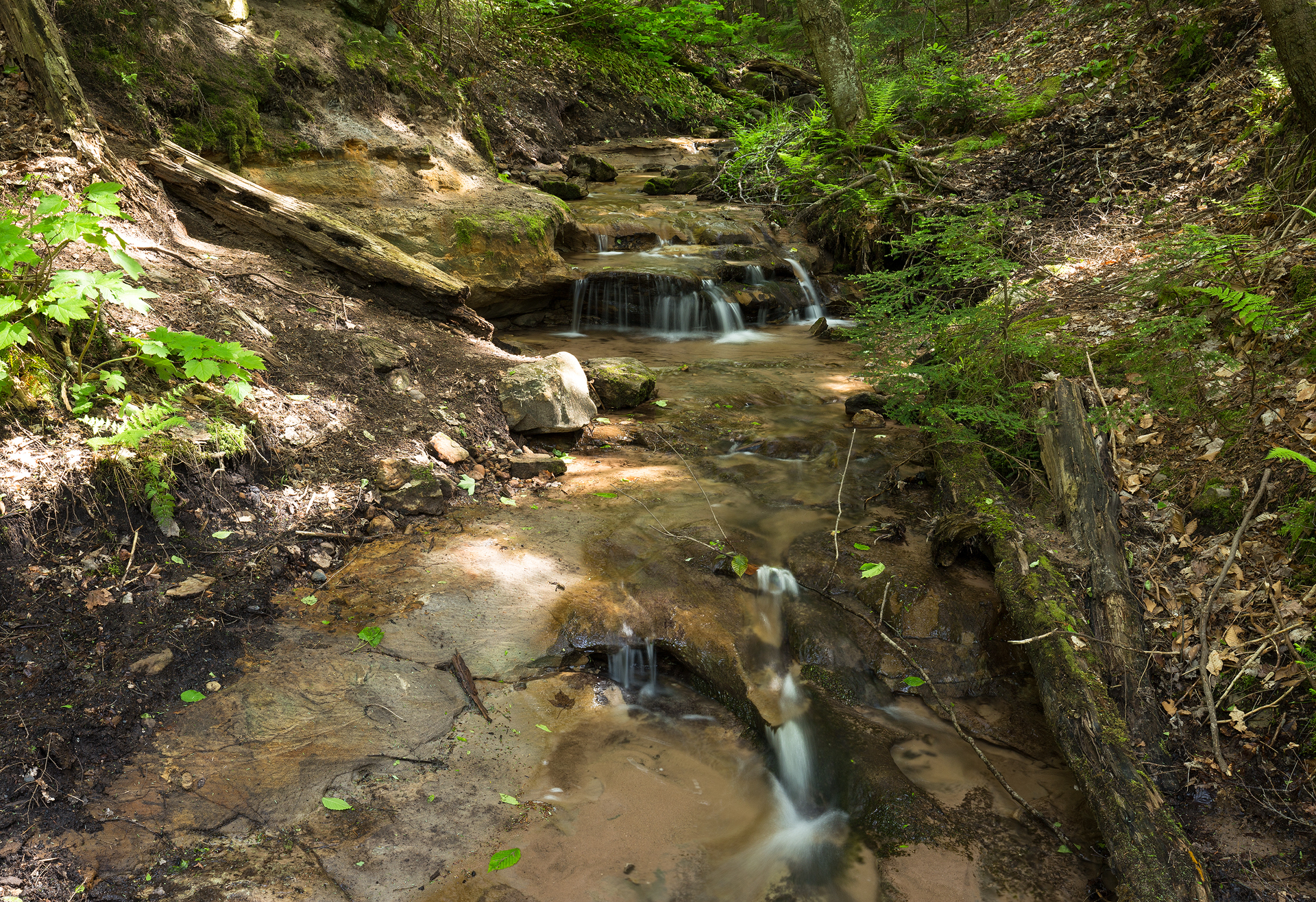 Explore Wagner Falls