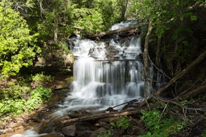 Explore Wagner Falls