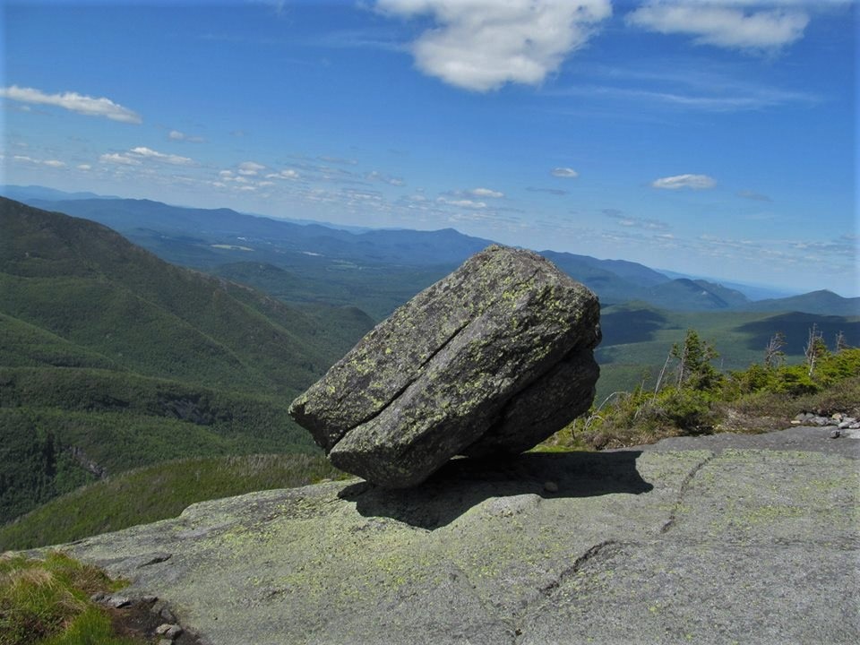 Mount Colden via Avalanche Pass