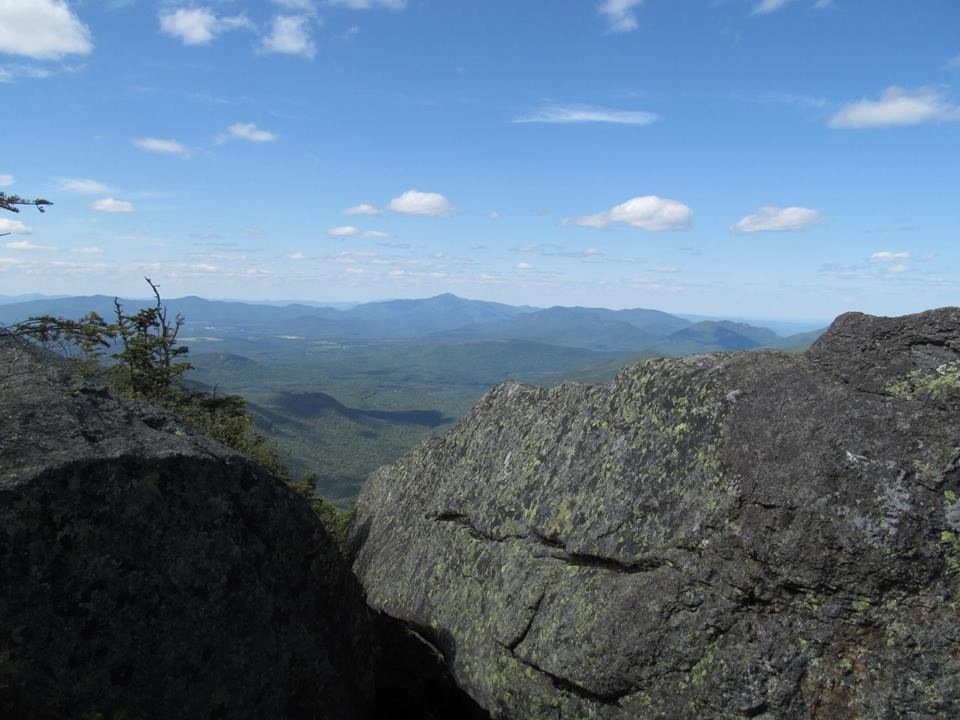 Mount Colden via Avalanche Pass