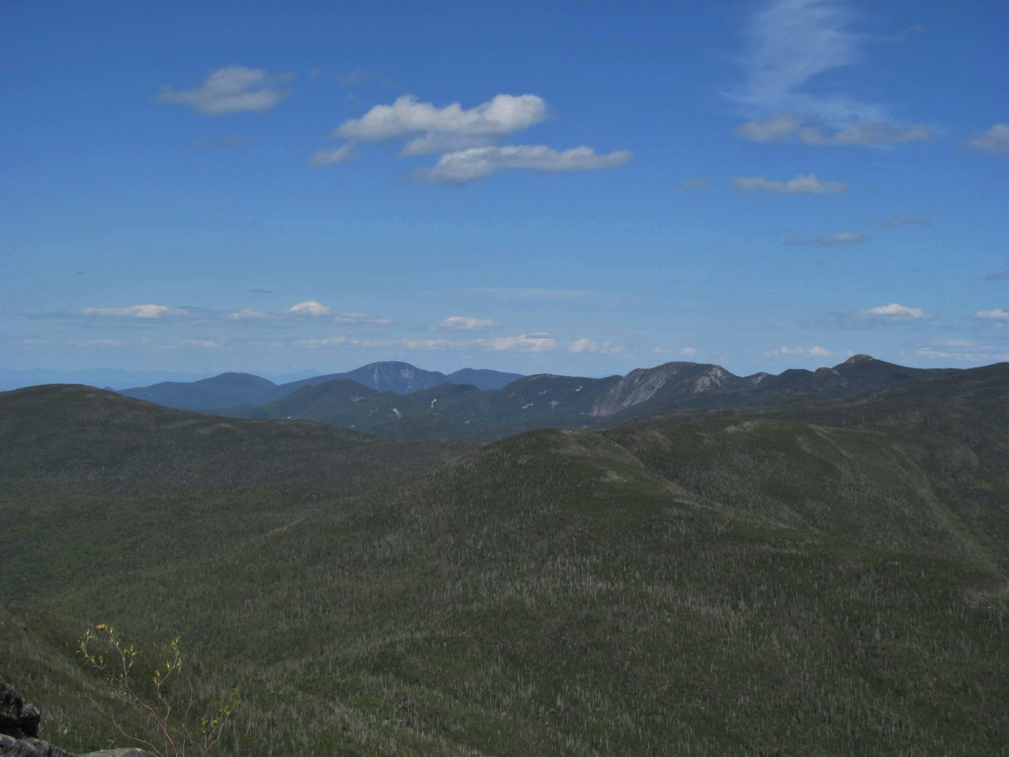 Mount Colden via Avalanche Pass