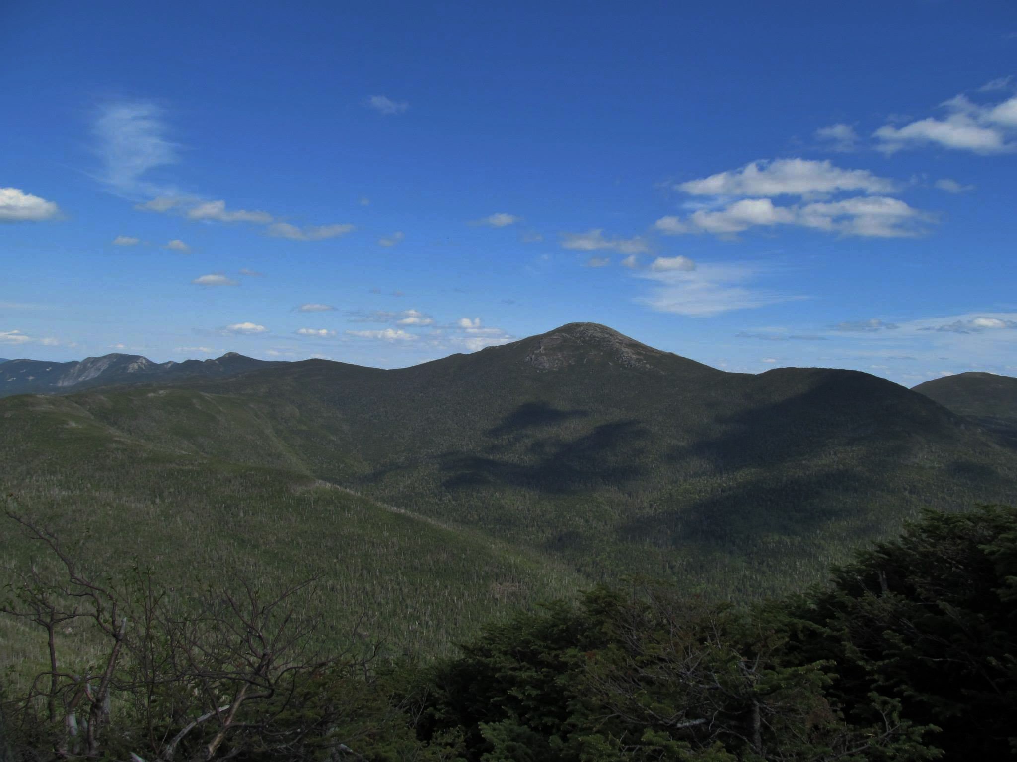 Mount Colden via Avalanche Pass