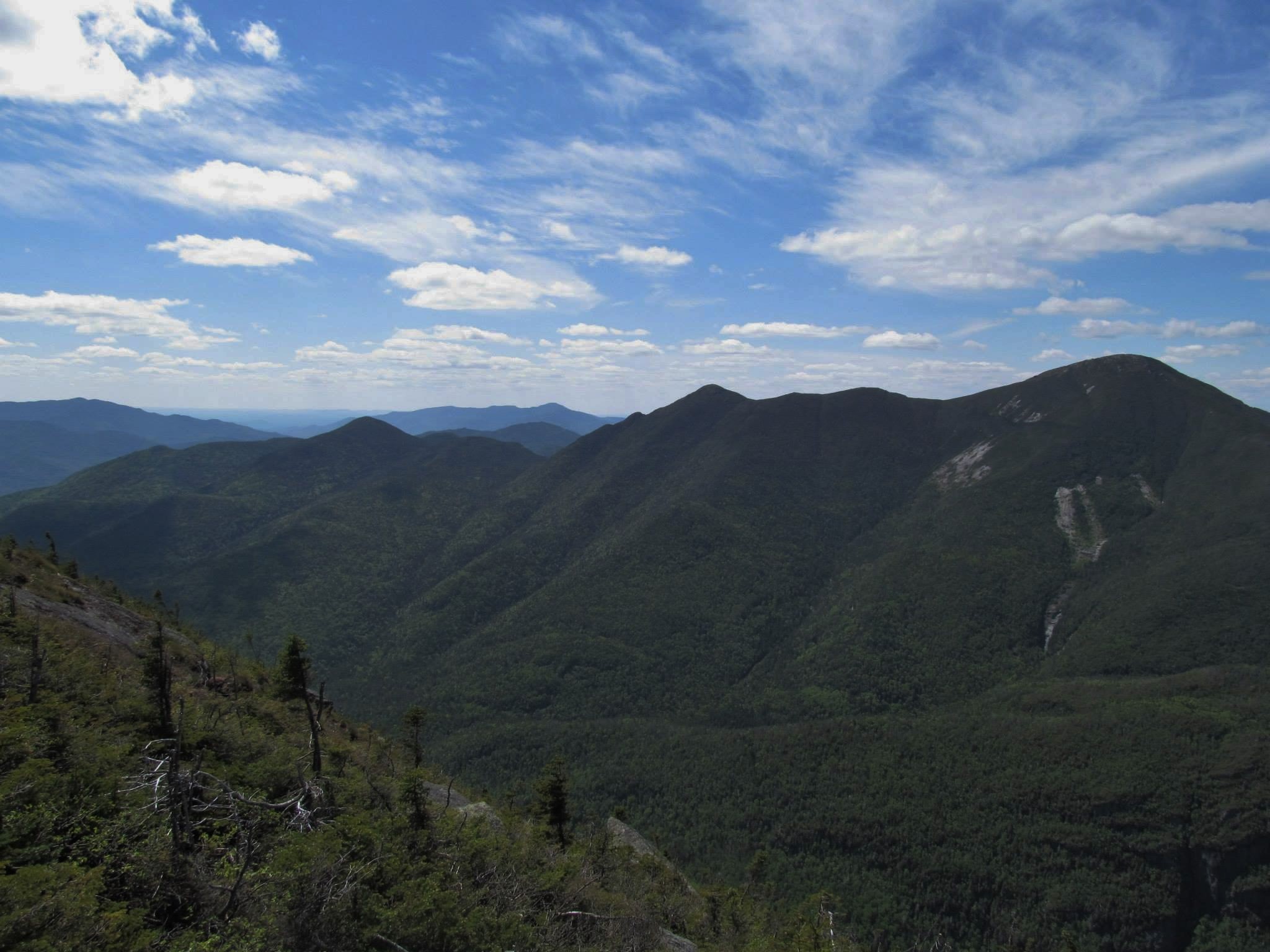 Mount Colden via Avalanche Pass