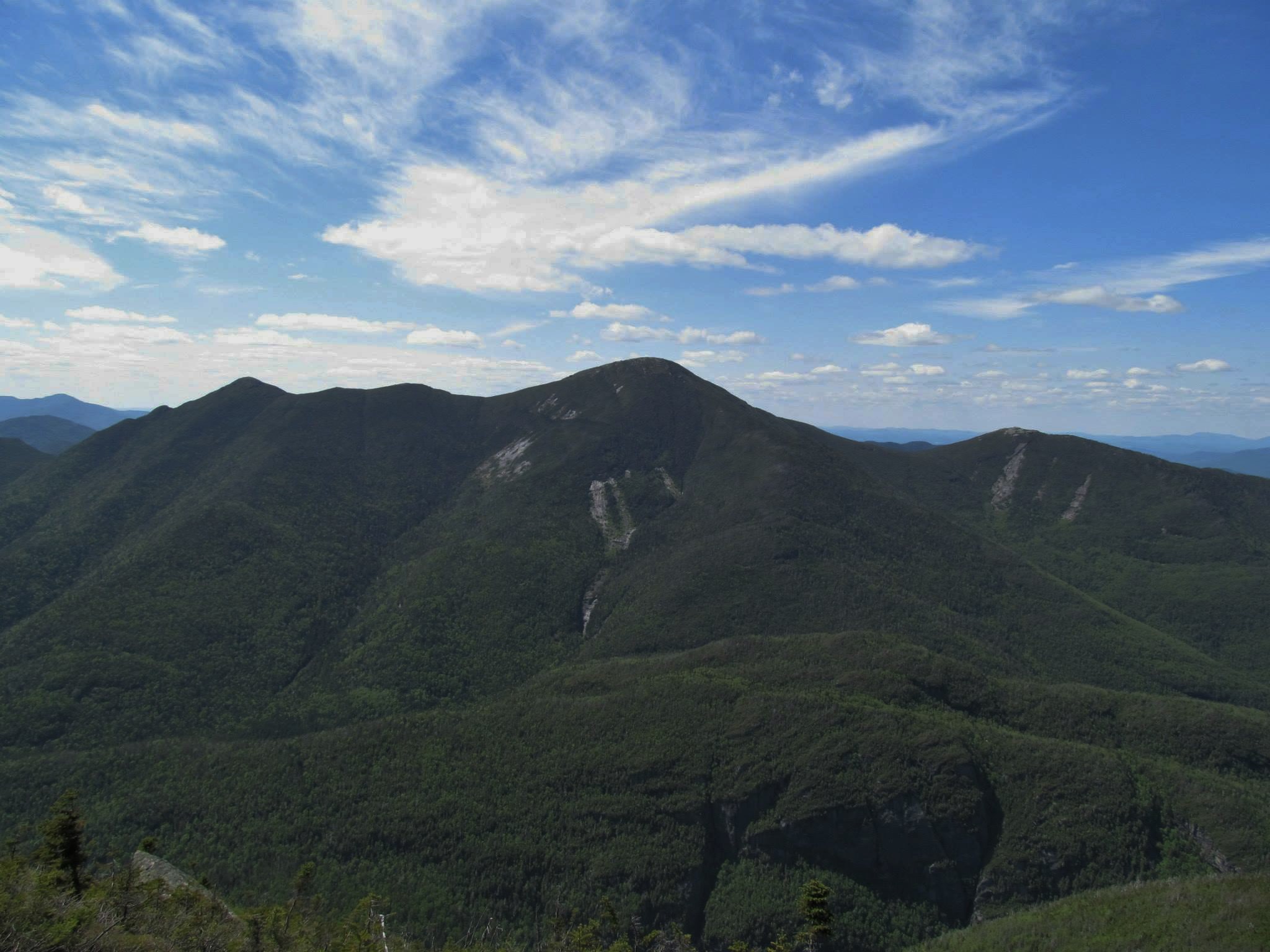 Mount Colden via Avalanche Pass