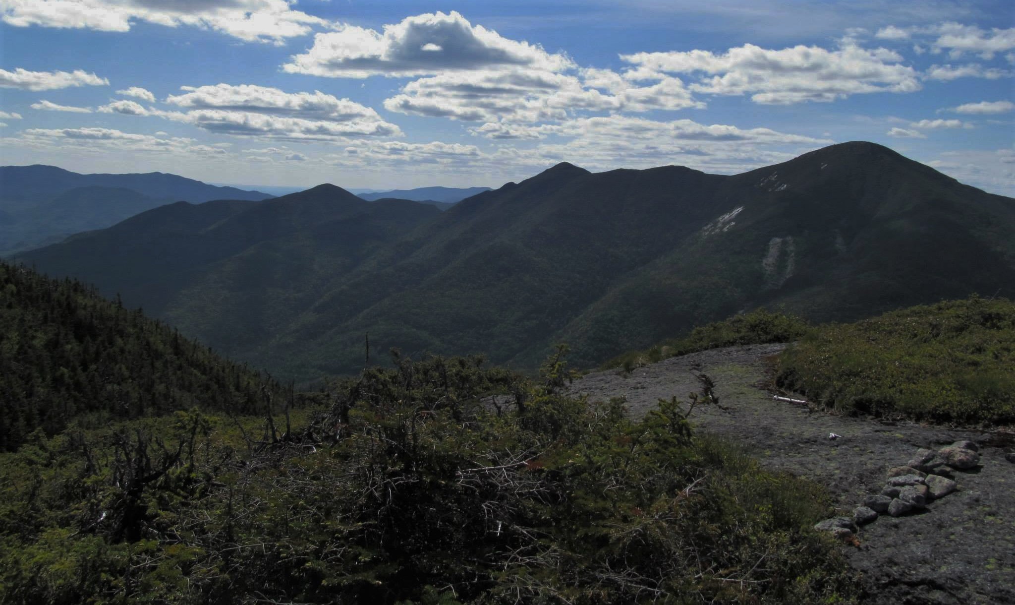 Mount Colden via Avalanche Pass